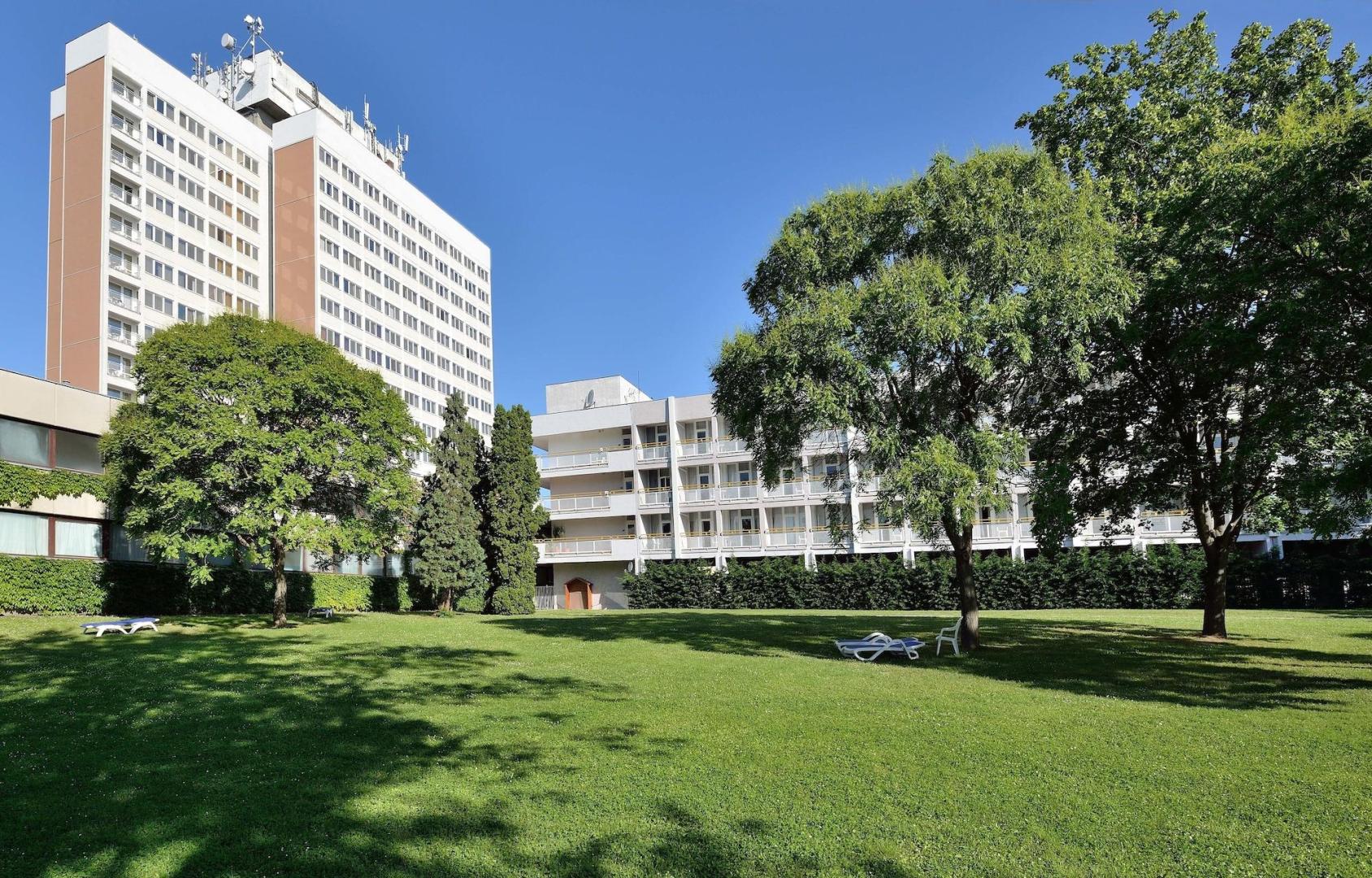 Danubius Hotel Marina foto 17
