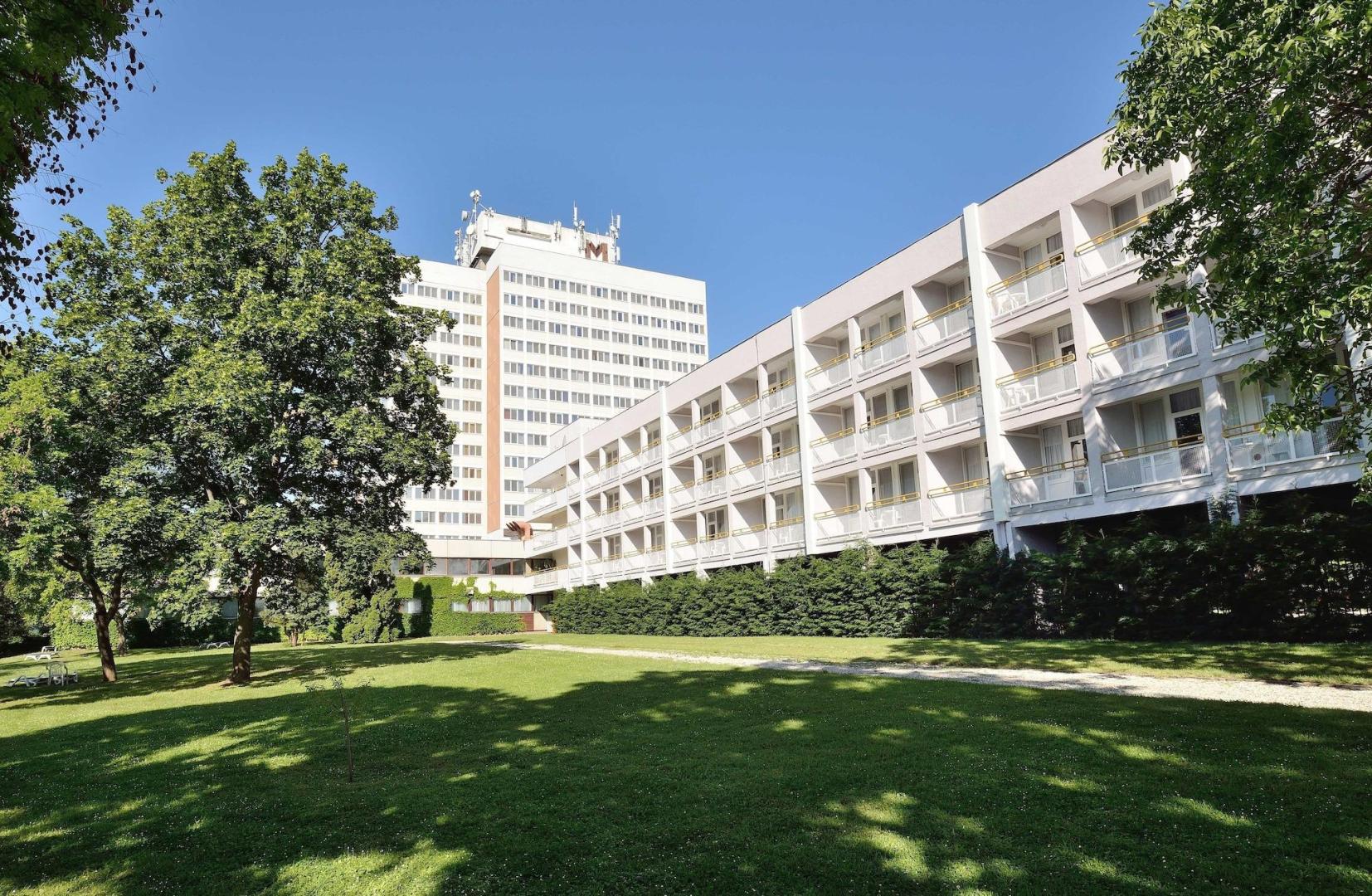 Danubius Hotel Marina foto 34