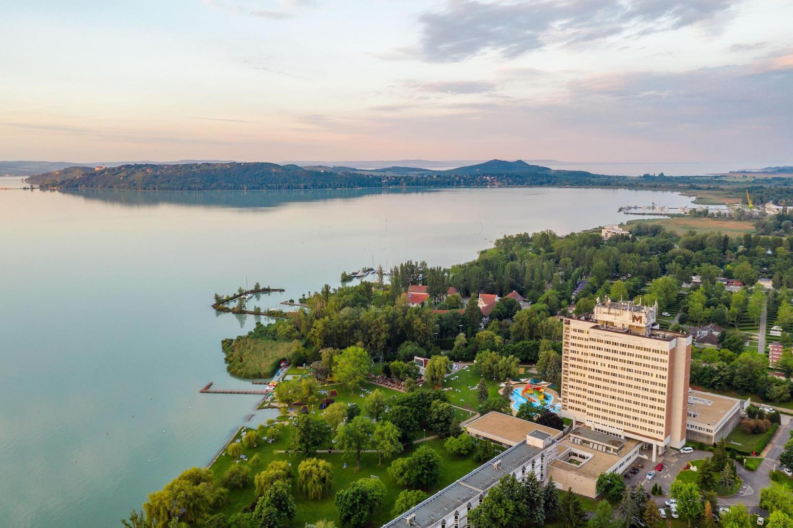 Danubius Hotel Marina foto 42