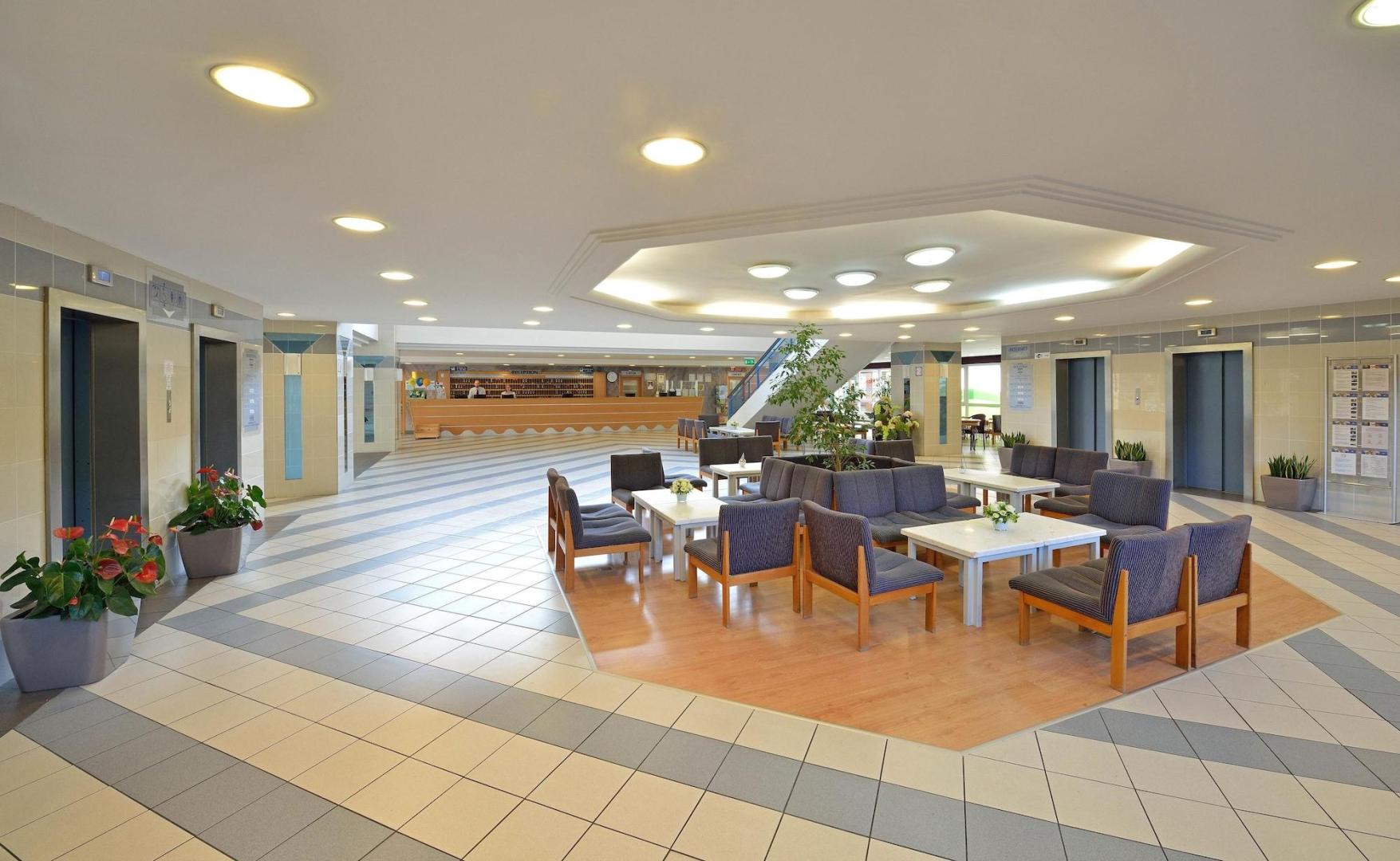 Danubius Hotel Marina foto 14