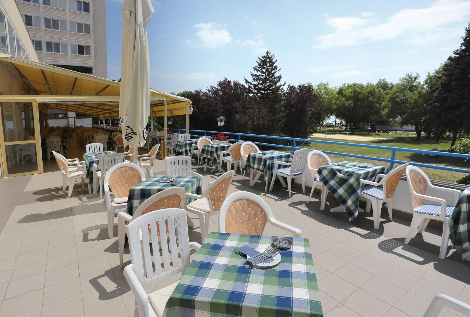 Danubius Hotel Marina foto 26