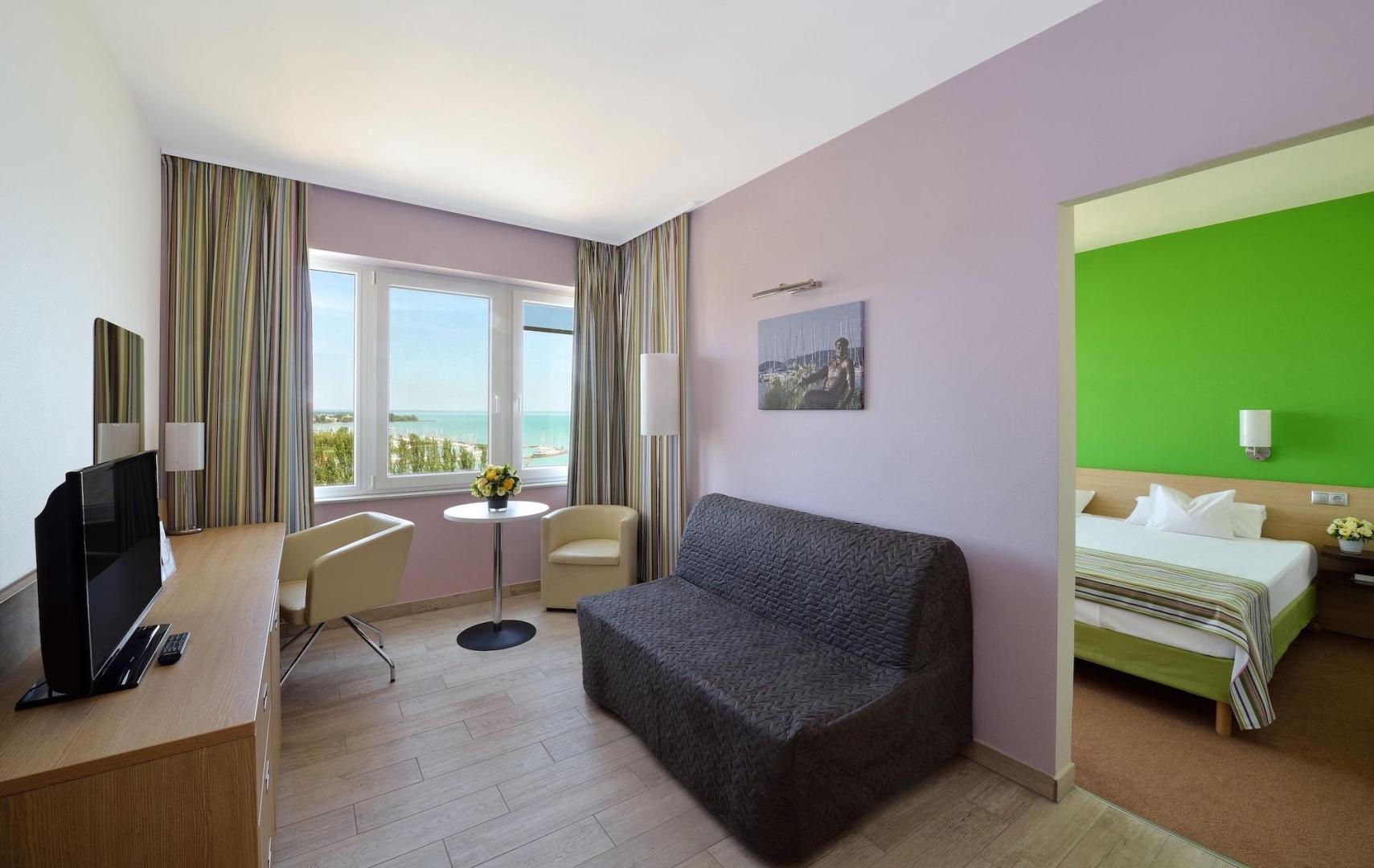 Danubius Hotel Marina foto 10
