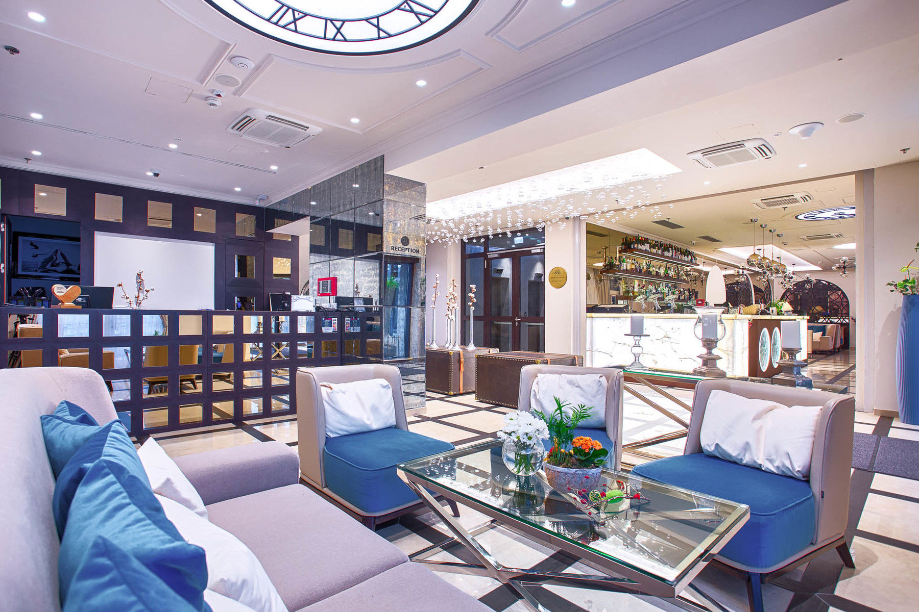 Grand Hotel Slavia foto 27
