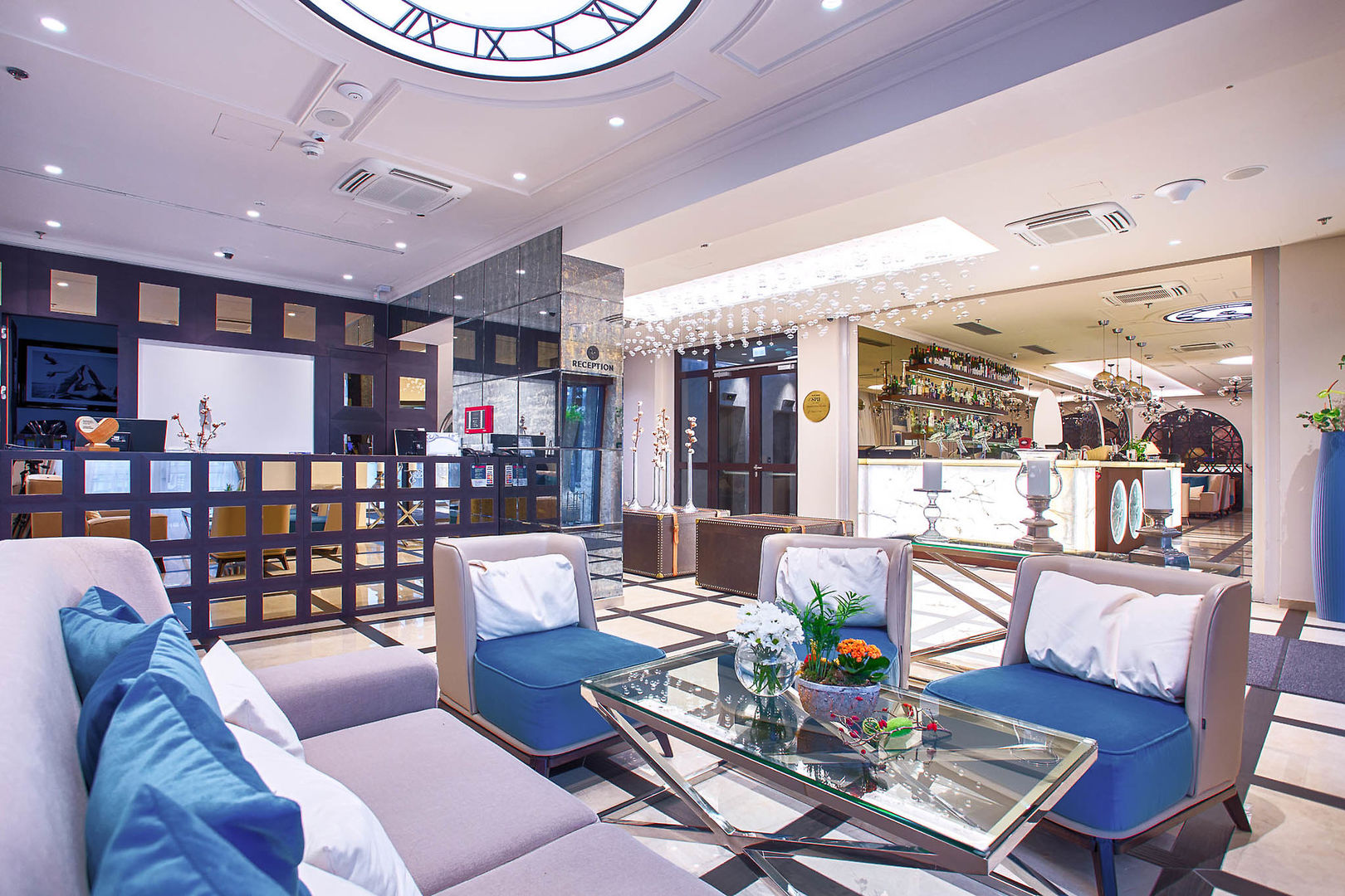 Grand Hotel Slavia foto 26