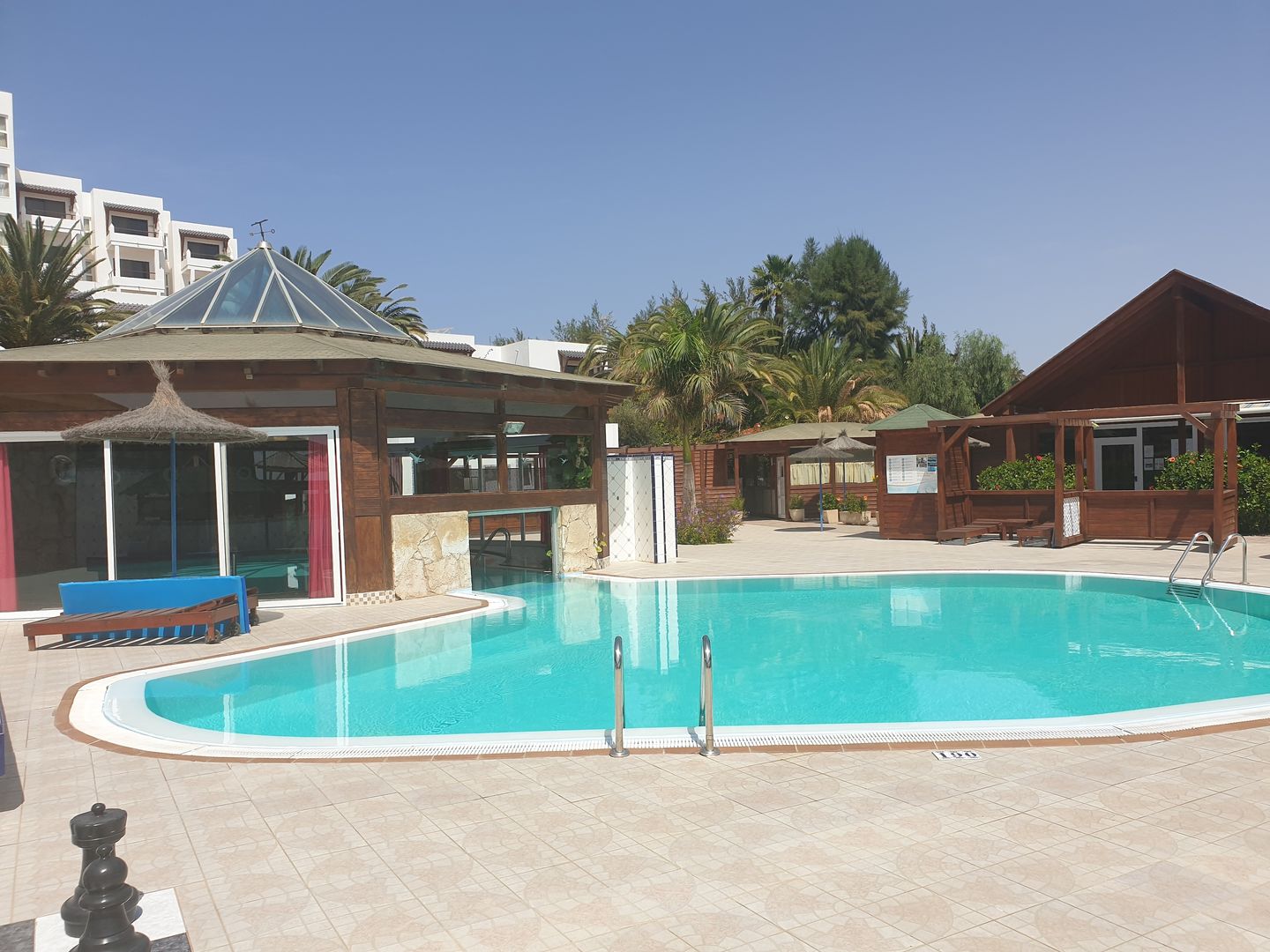 Marina Playa Suites foto 4