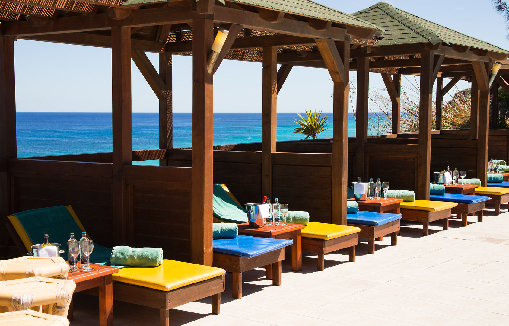 Marina Playa Suites foto 3