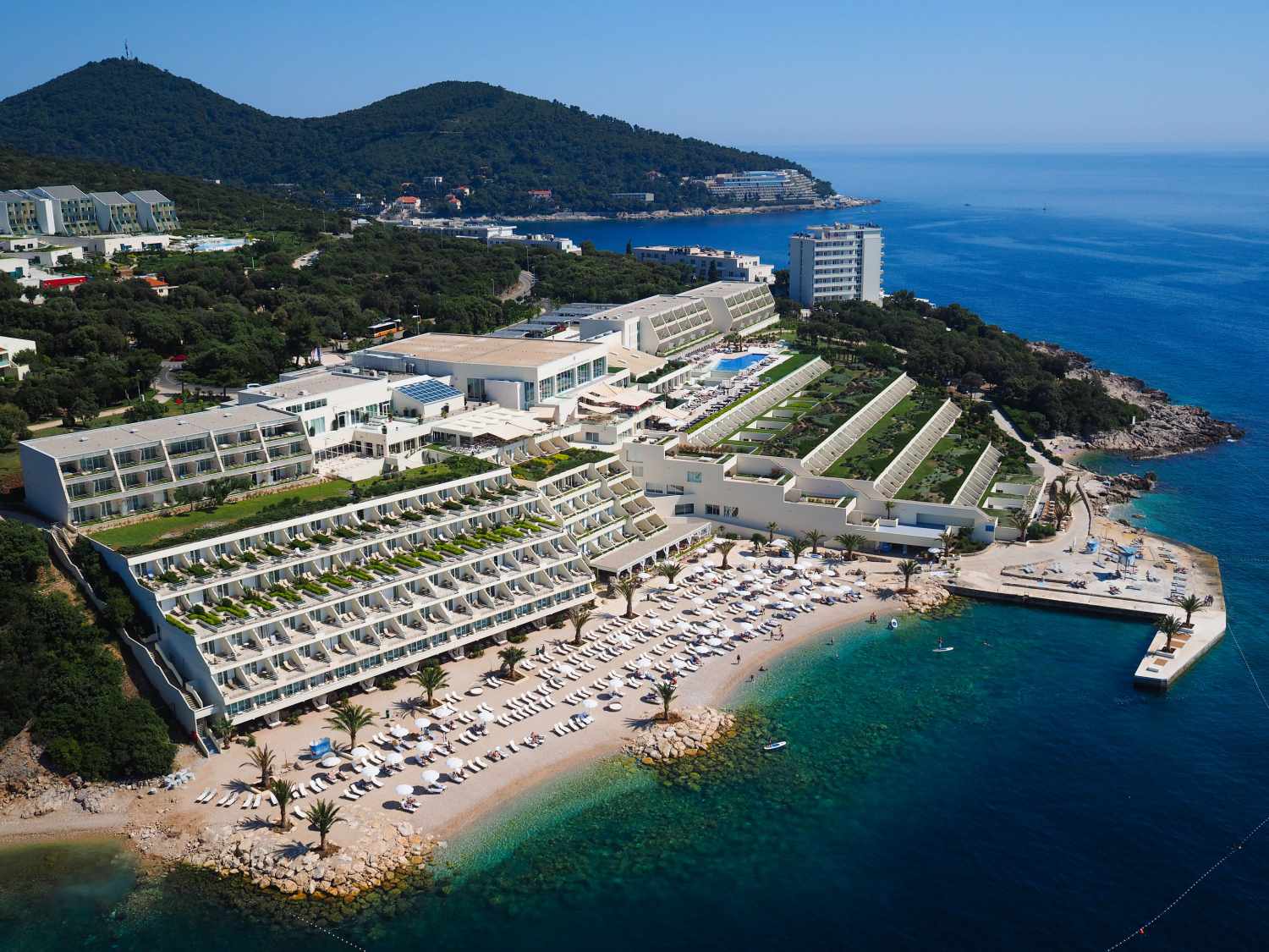 Dubrovnik President Valamar Collection Hotel foto 9