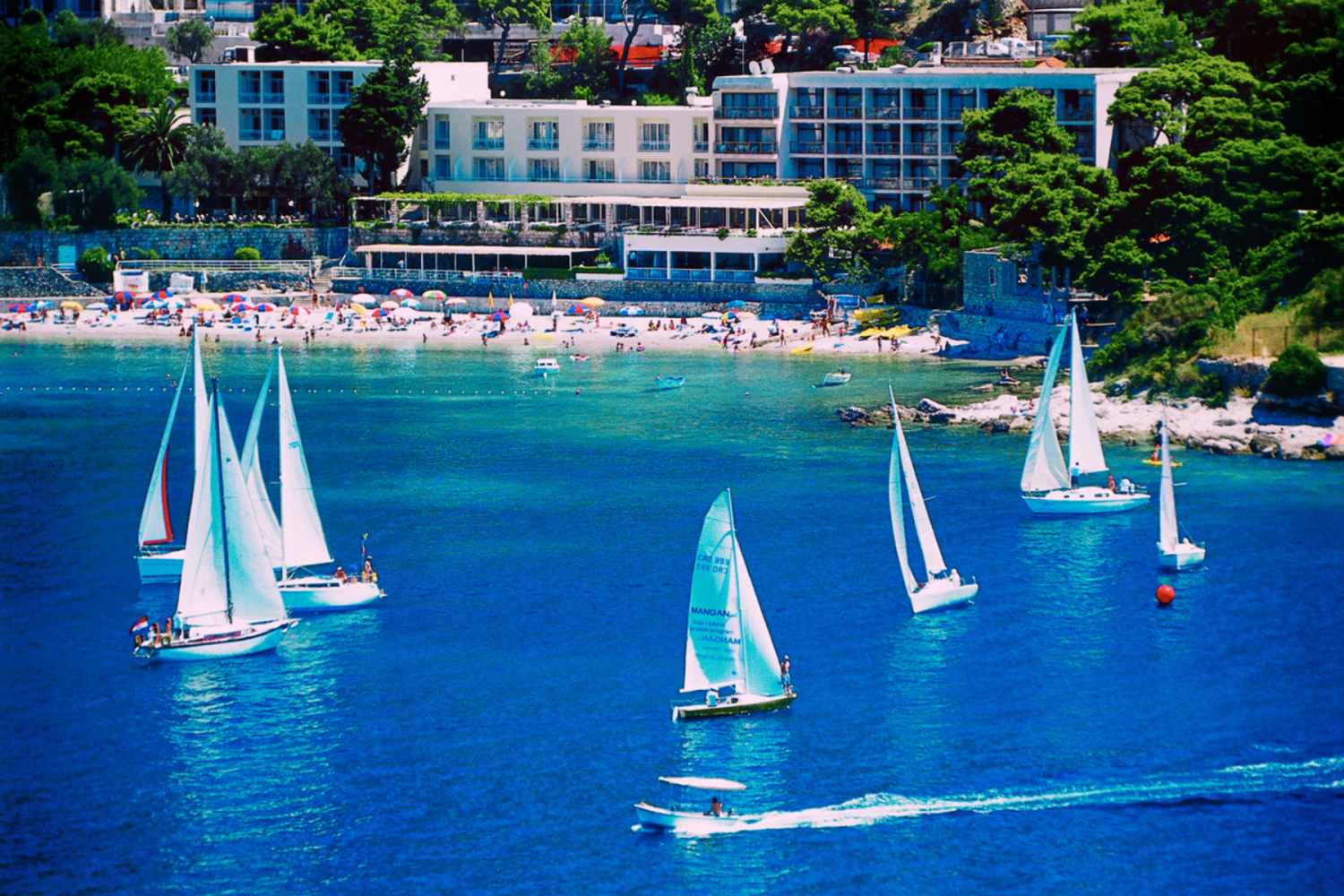 Hotel Vis foto 17