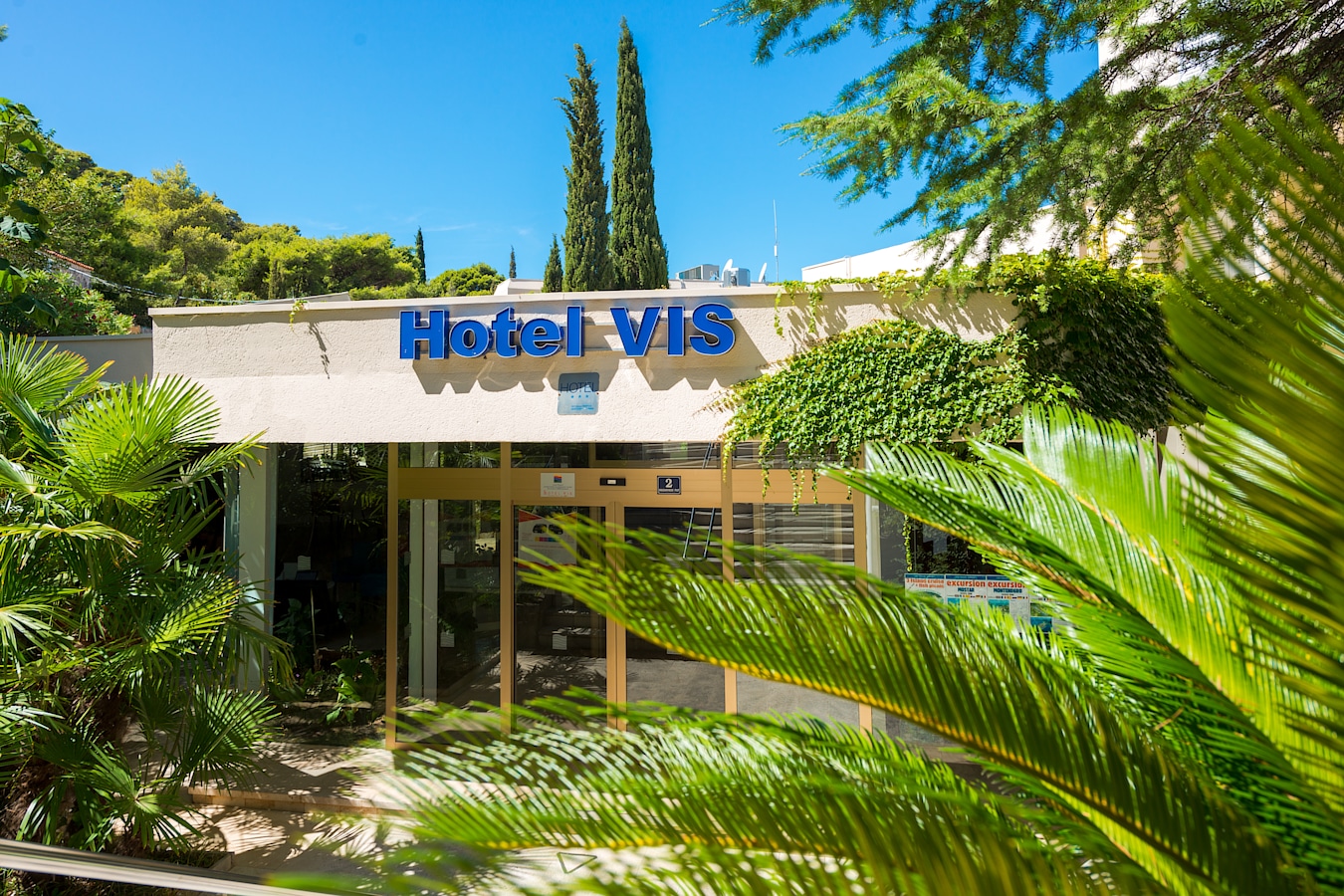 Hotel Vis foto 10