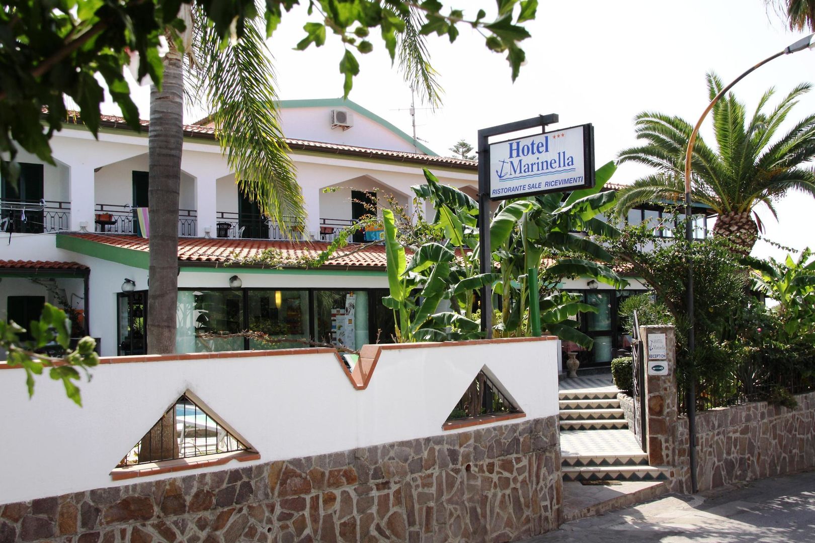 Hotel Marinella foto 7