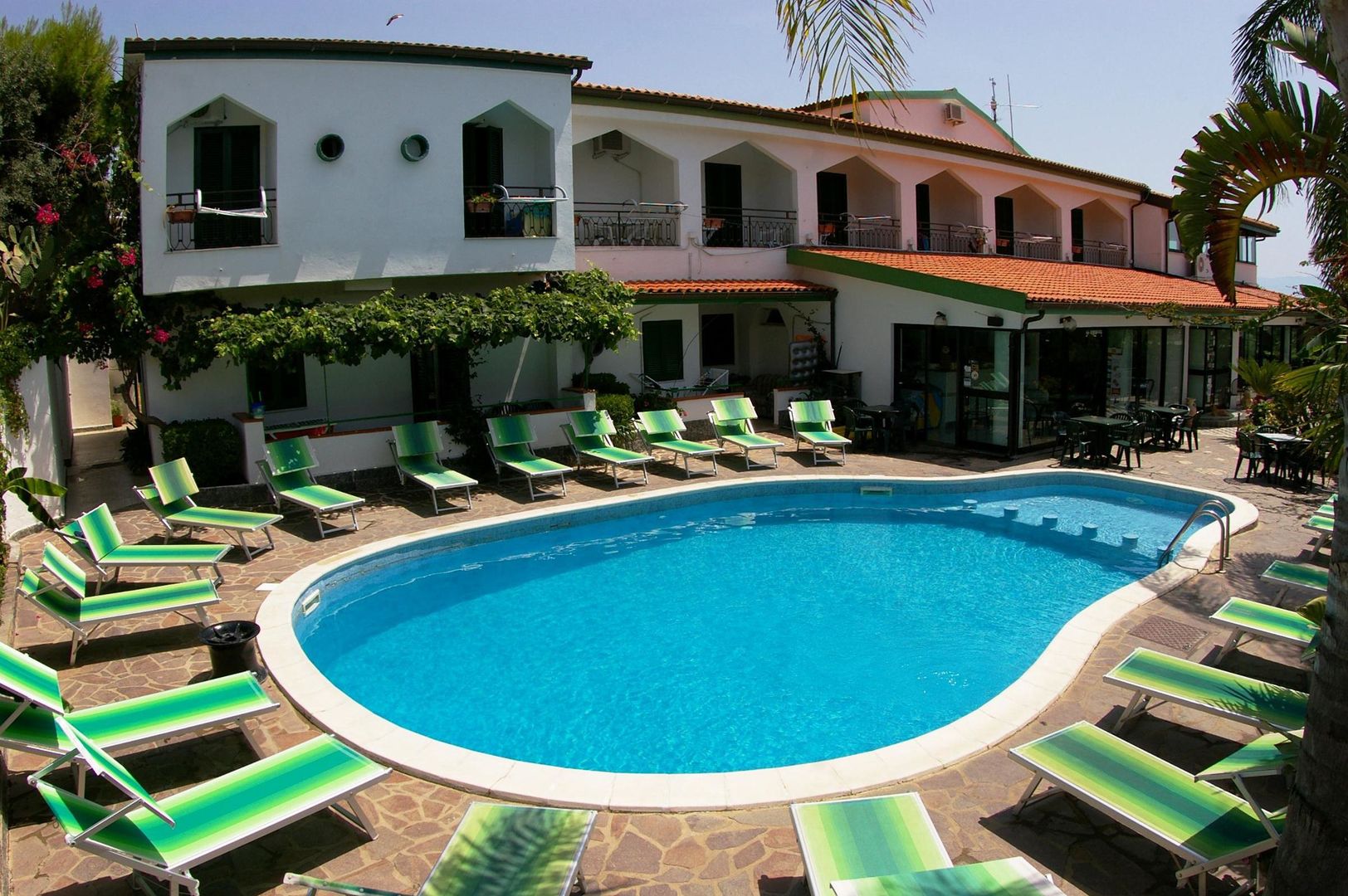 Hotel Marinella foto 22