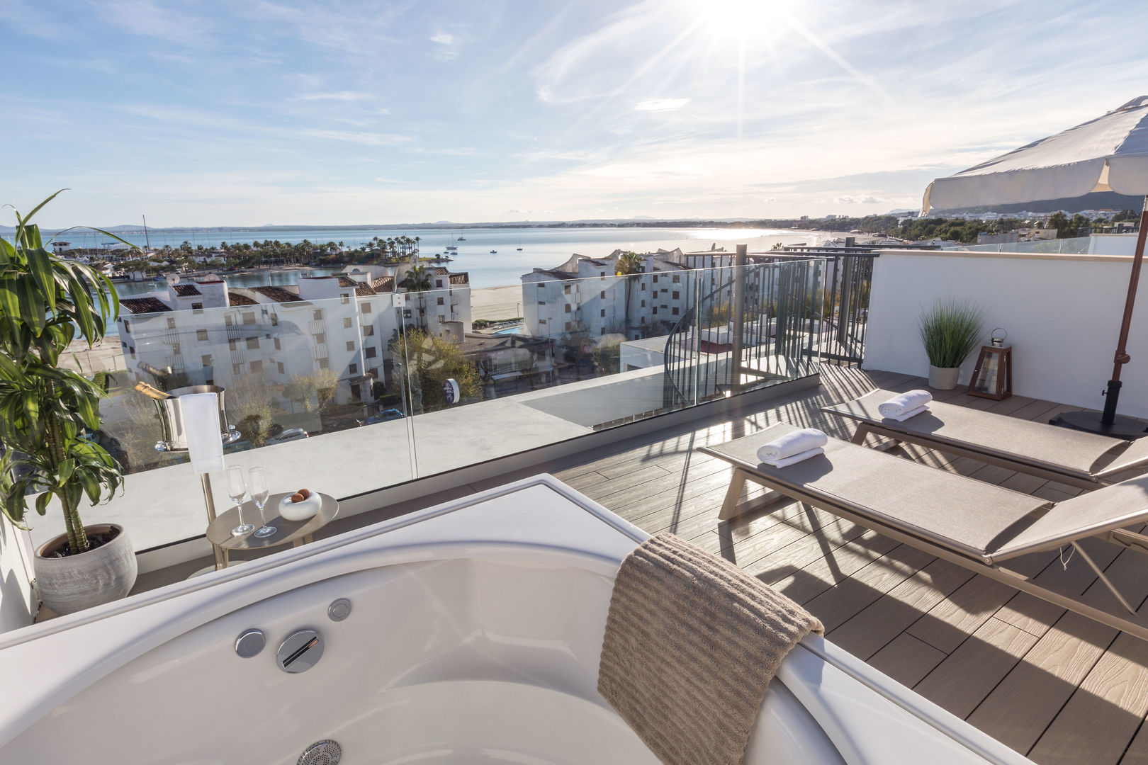 Bordoy Alcudia Port Suites foto 8