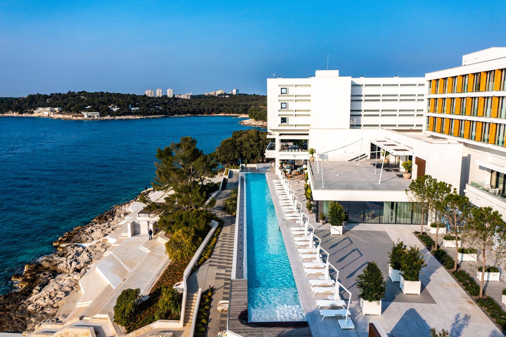 Grand Hotel Brioni Pula, A Radisson Collection Hotel foto 42