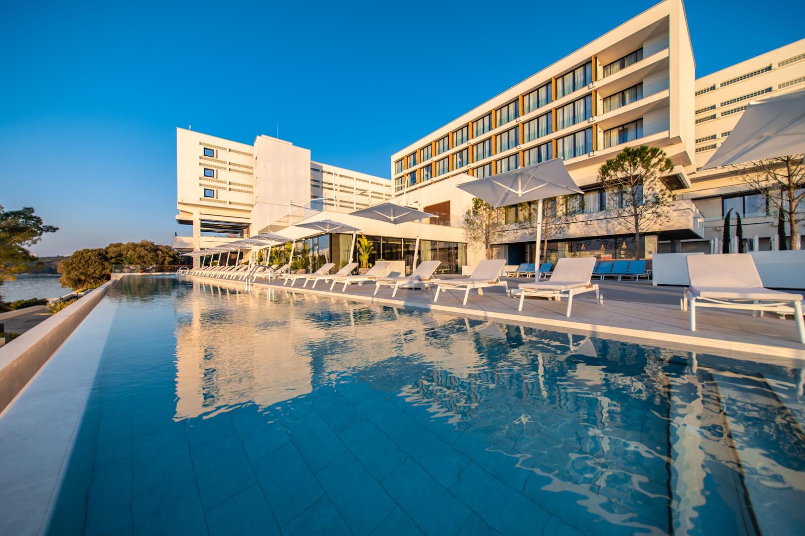 Grand Hotel Brioni Pula, A Radisson Collection Hotel foto 6