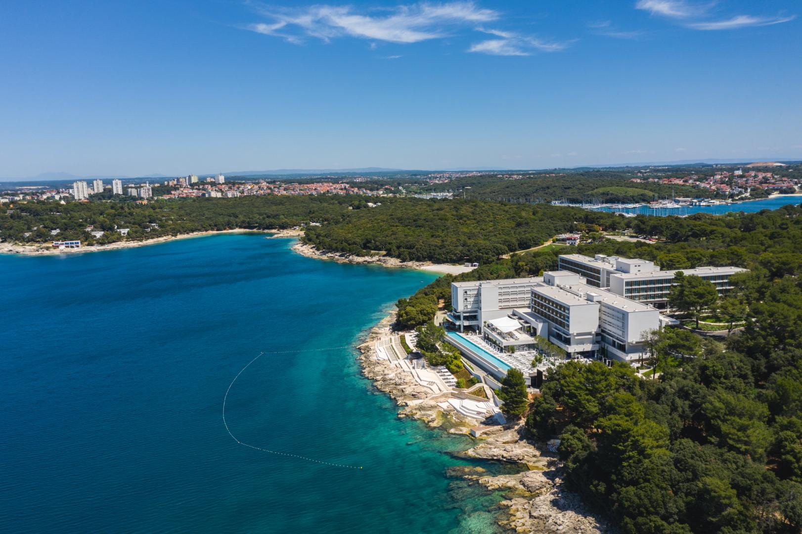 Grand Hotel Brioni Pula, A Radisson Collection Hotel foto 14