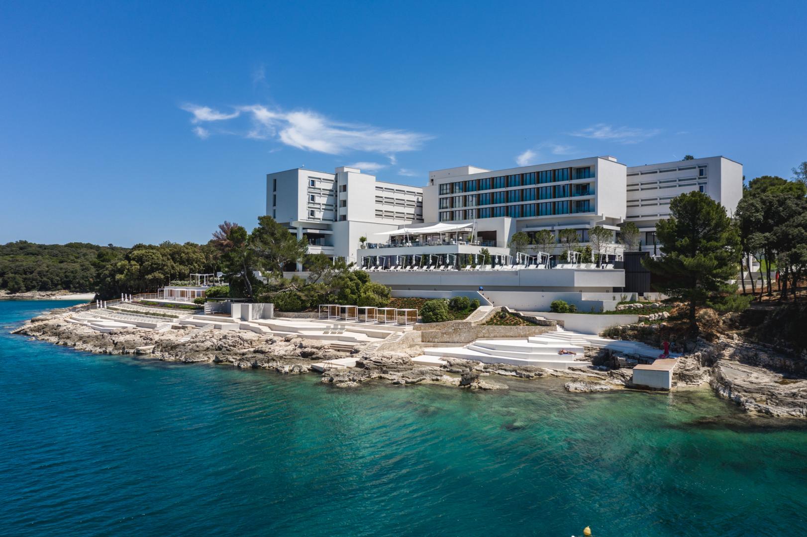 Grand Hotel Brioni Pula, A Radisson Collection Hotel foto 15