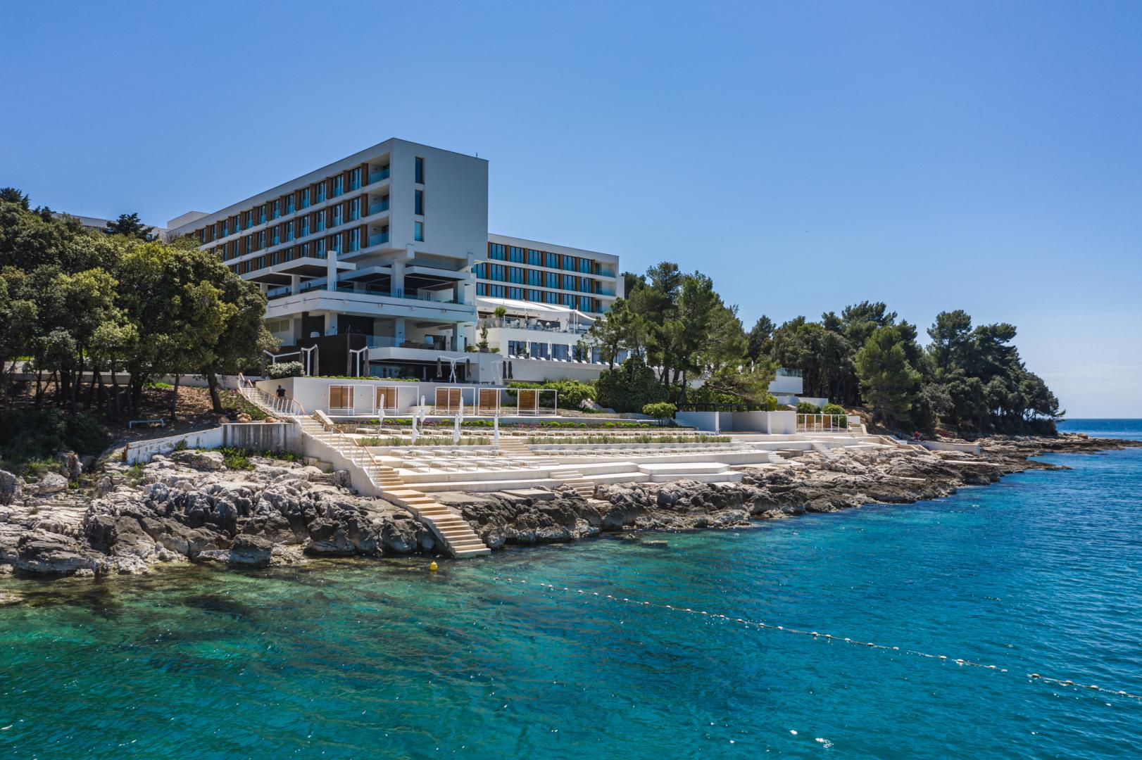 Grand Hotel Brioni Pula, A Radisson Collection Hotel foto 27