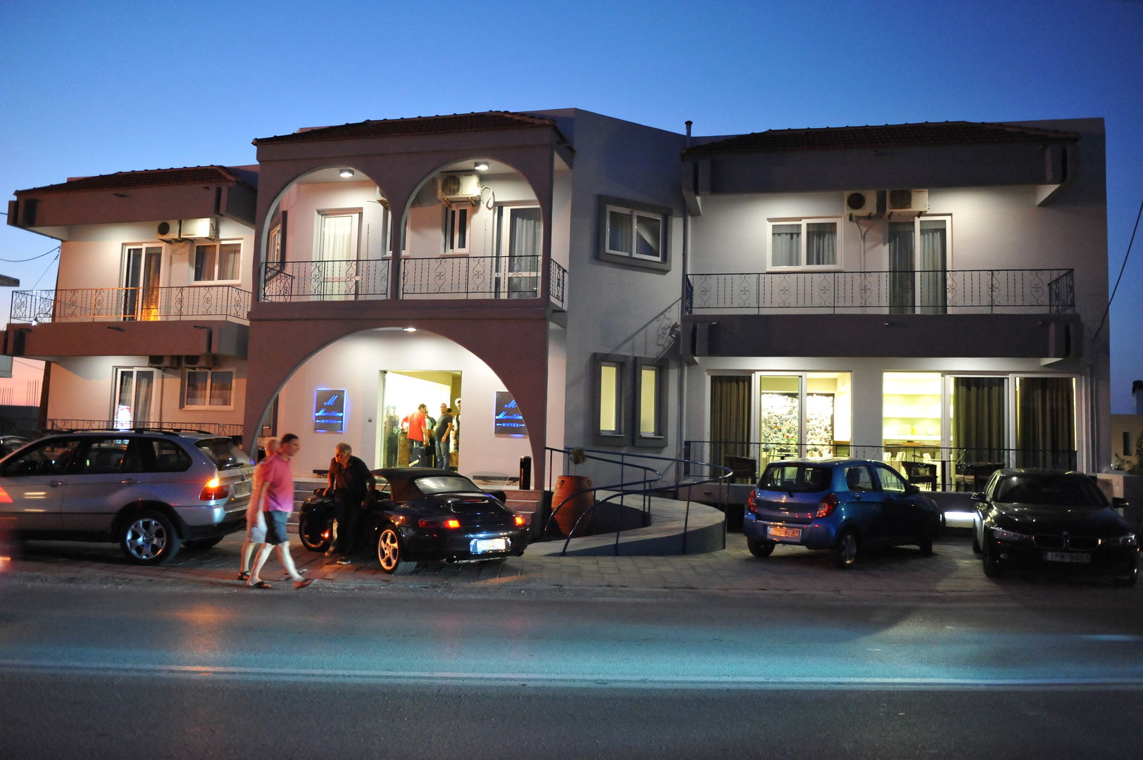 Maritime Hotel Apartments image 2