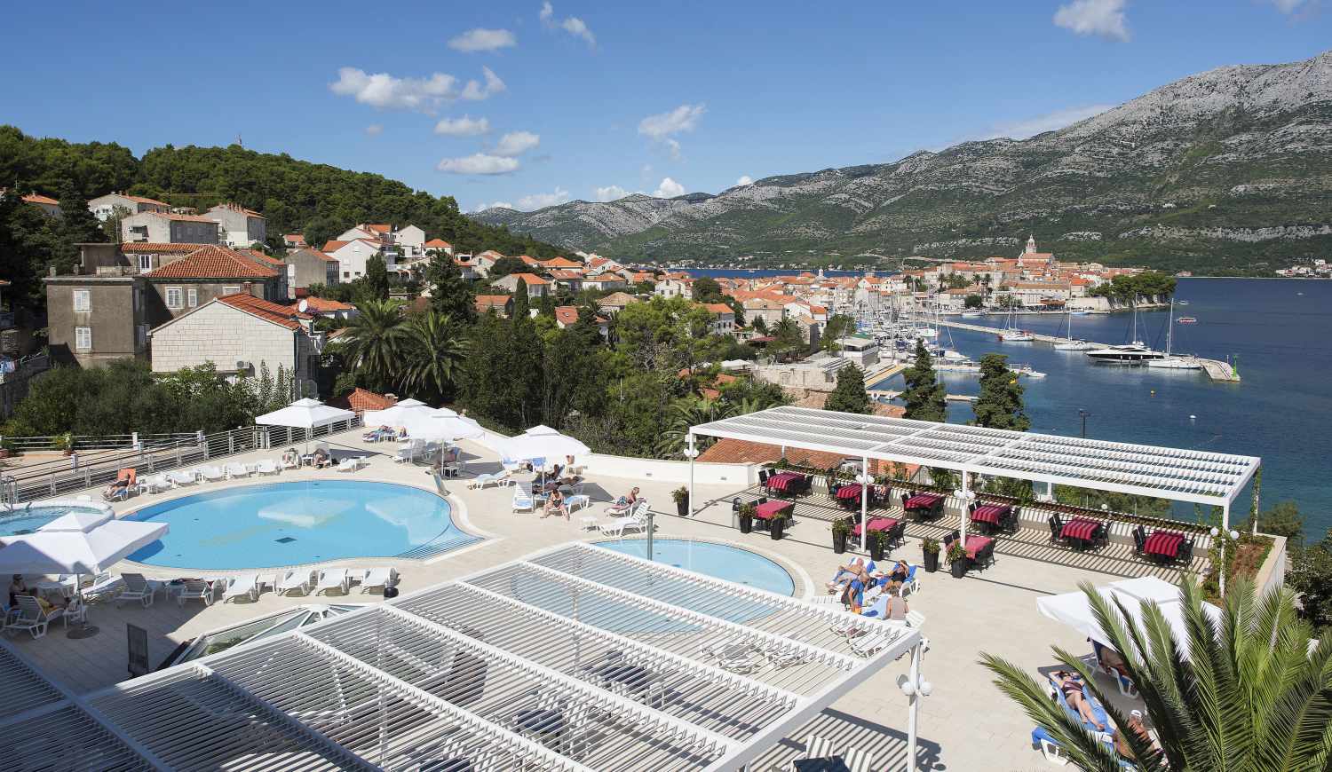 Marko Polo Maradiso Hotel by Aminess.