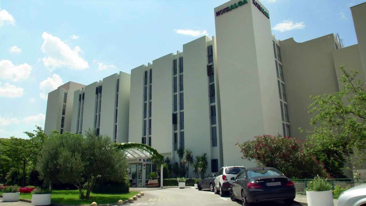 Bluesun Hotel Alga foto 8