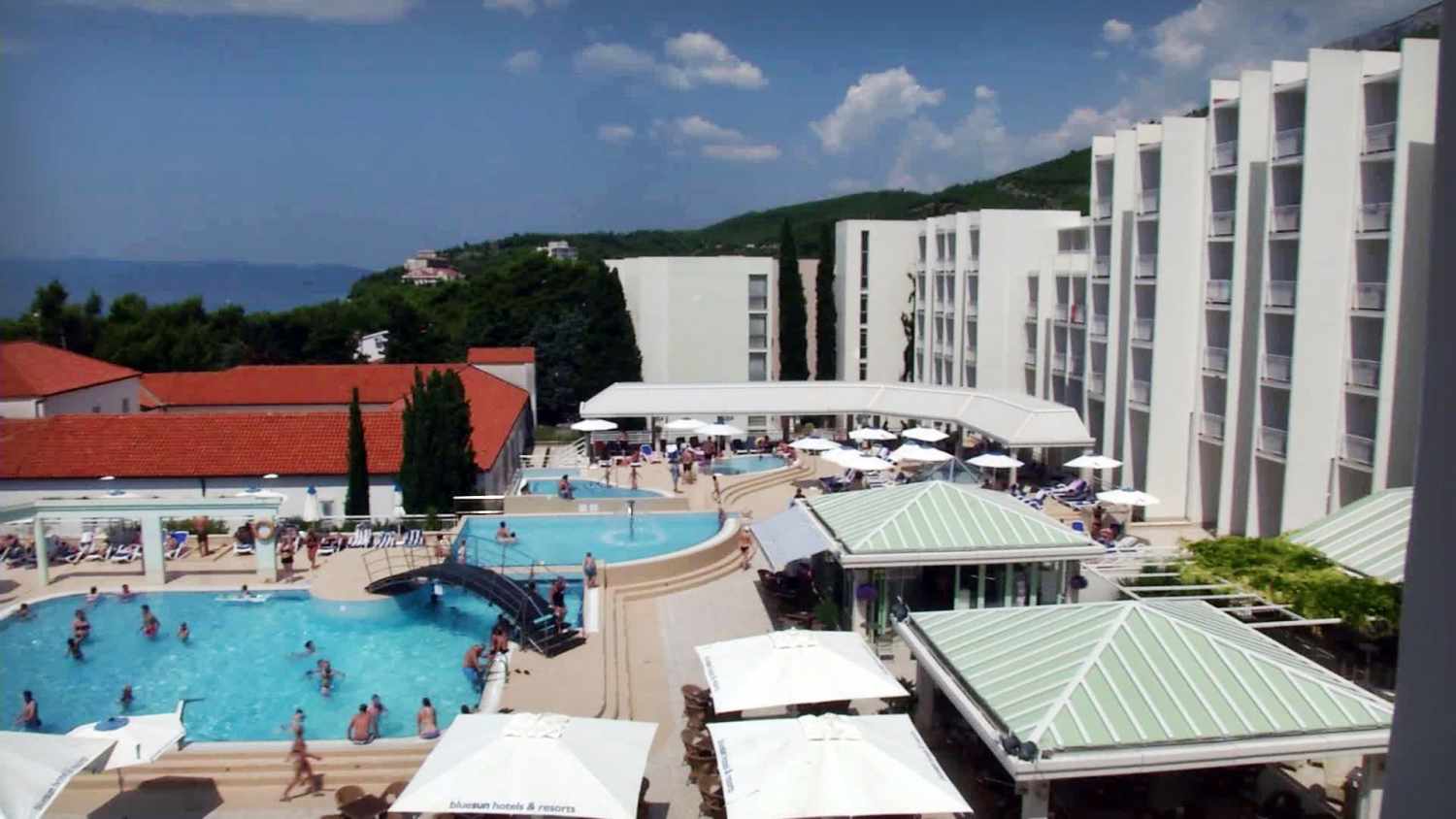 Bluesun Hotel Alga foto 9