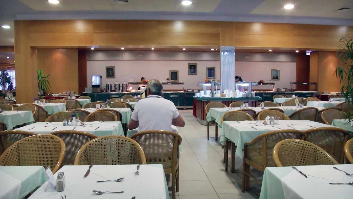 Bluesun Hotel Alga foto 15