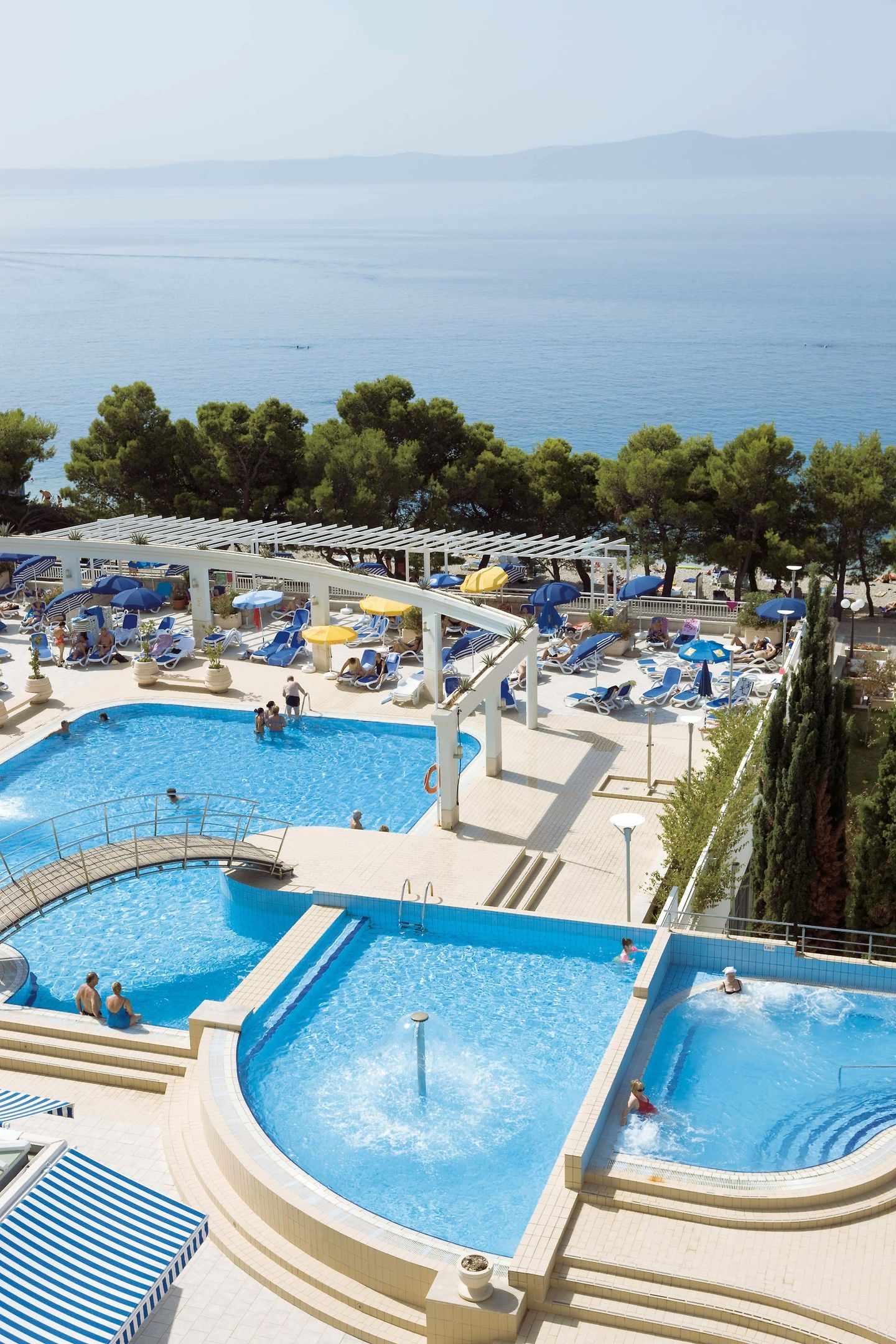 Bluesun Hotel Alga foto 20