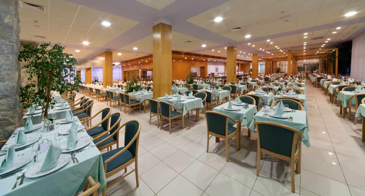 Bluesun Hotel Alga foto 21