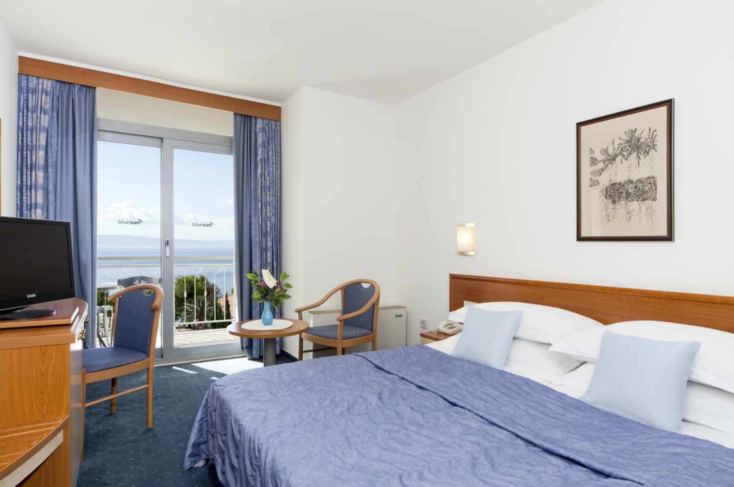 Bluesun Hotel Alga foto 25
