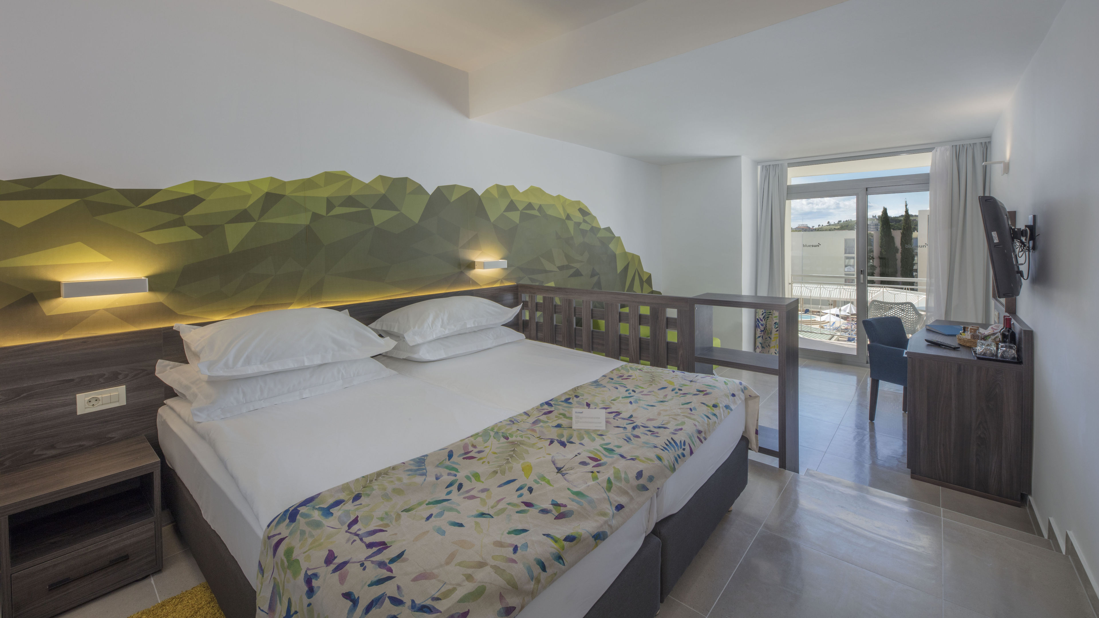 Bluesun Hotel Alga foto 29