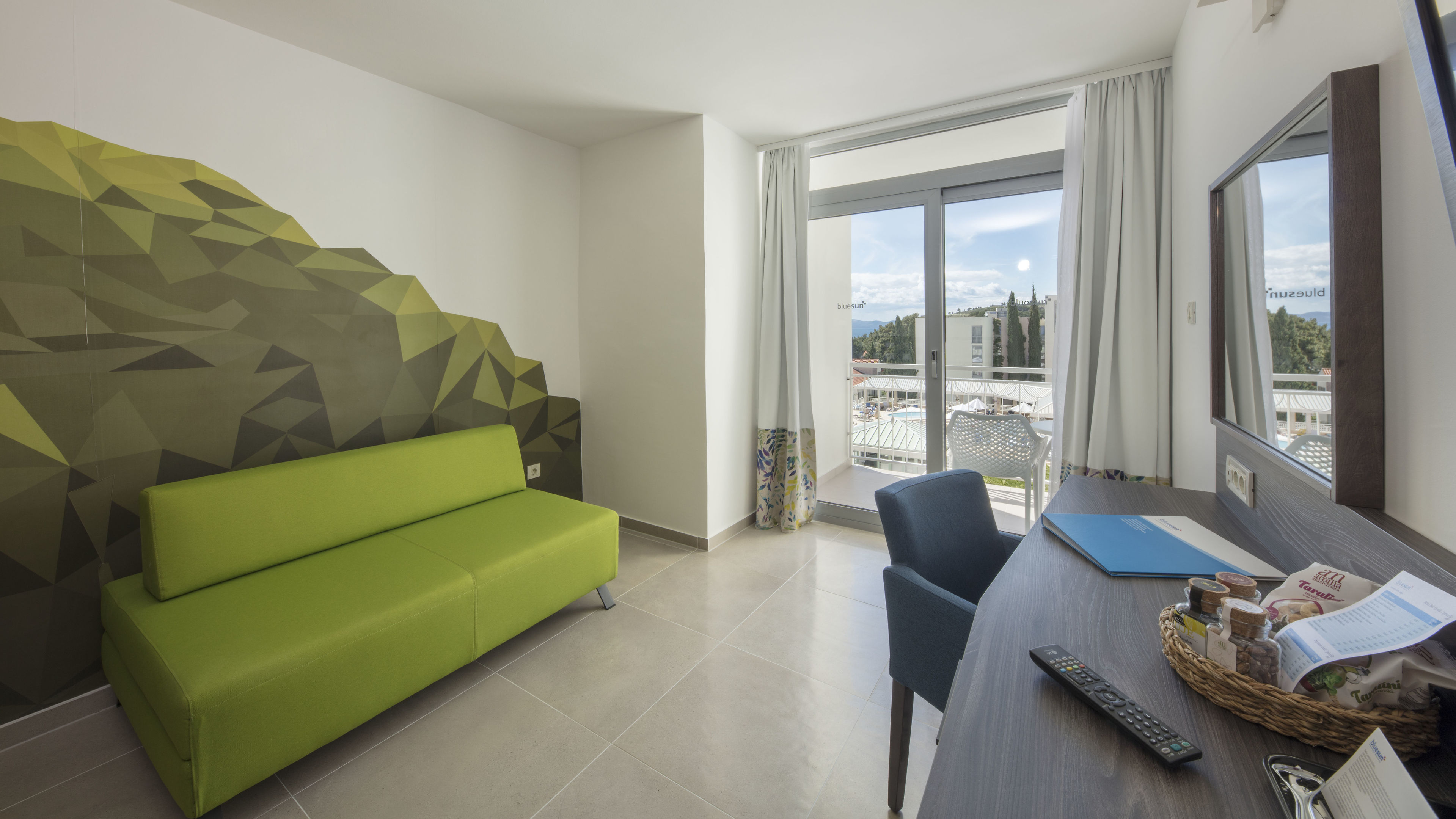 Bluesun Hotel Alga foto 35