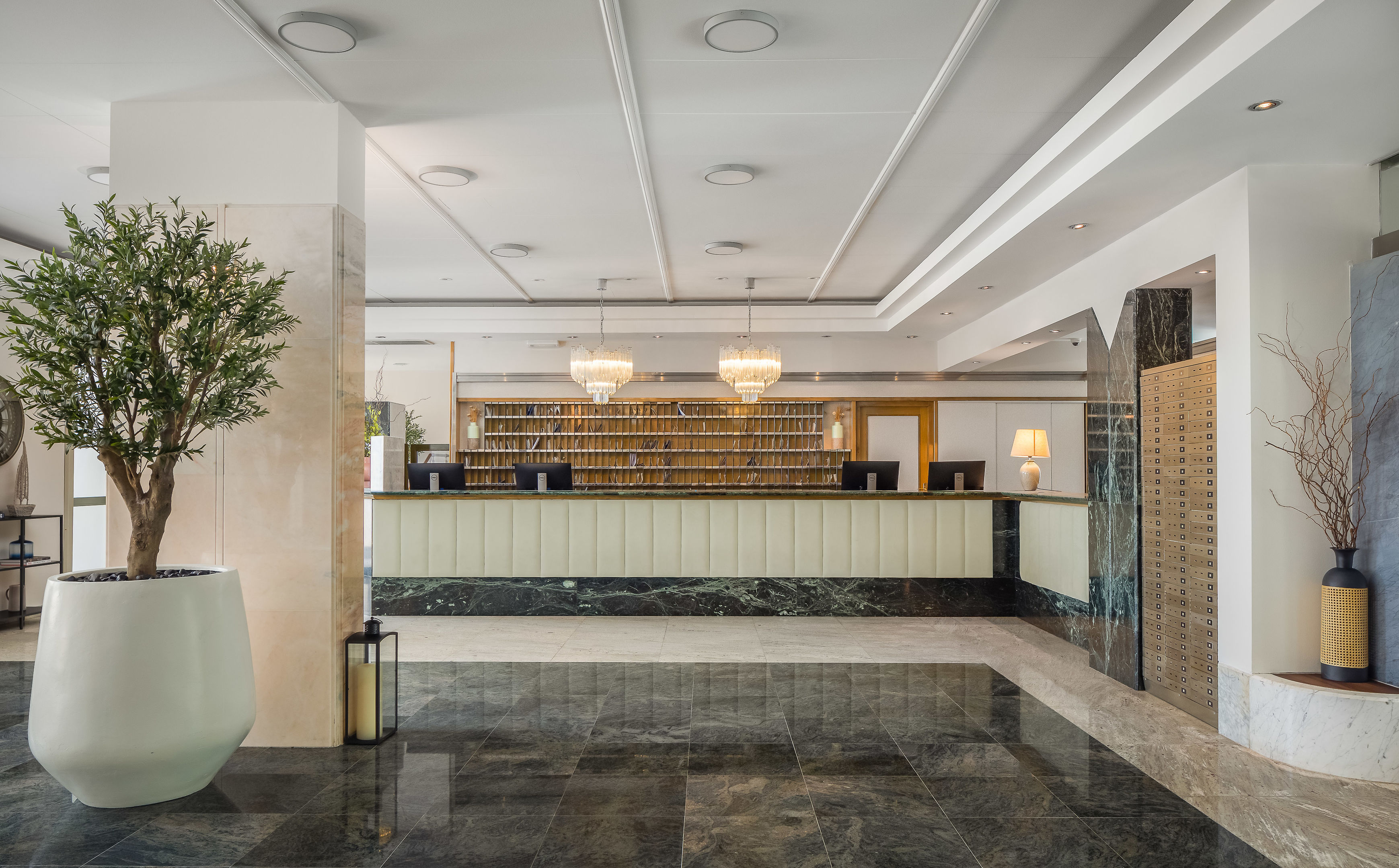 Bluesun Hotel Alga foto 55