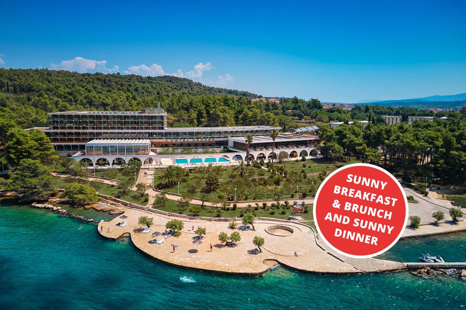 Arkada Hotel foto 16