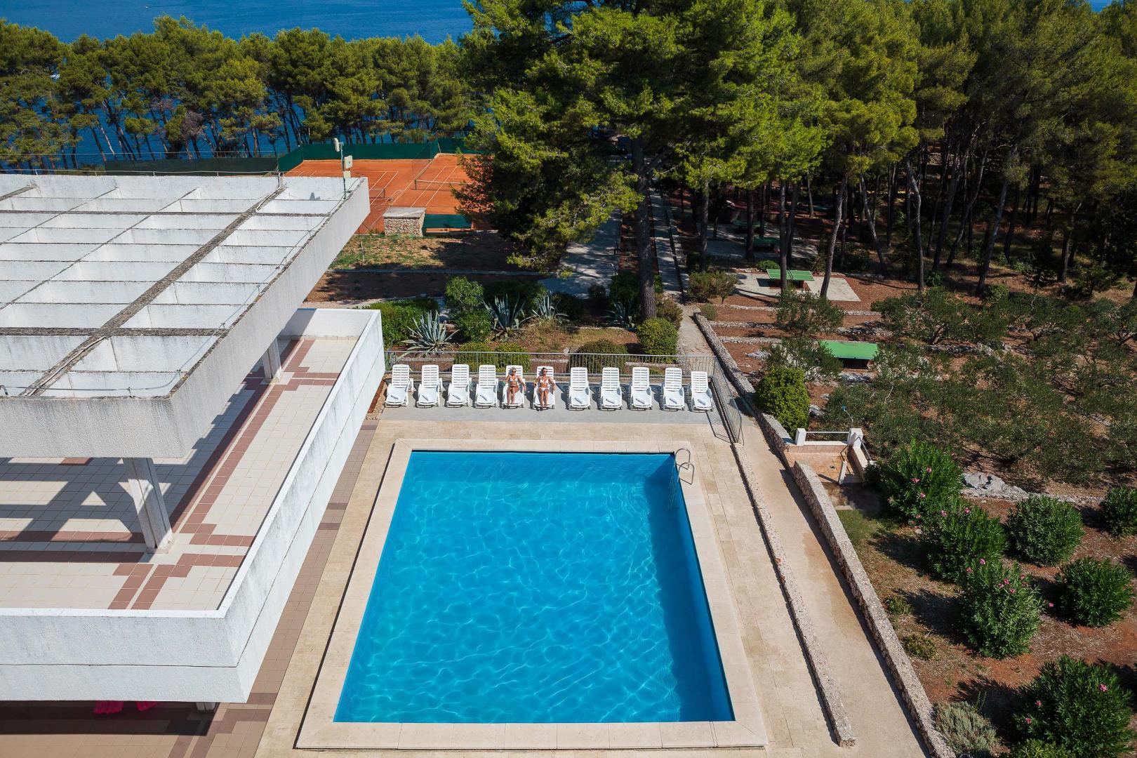 Hotel Hvar foto 32