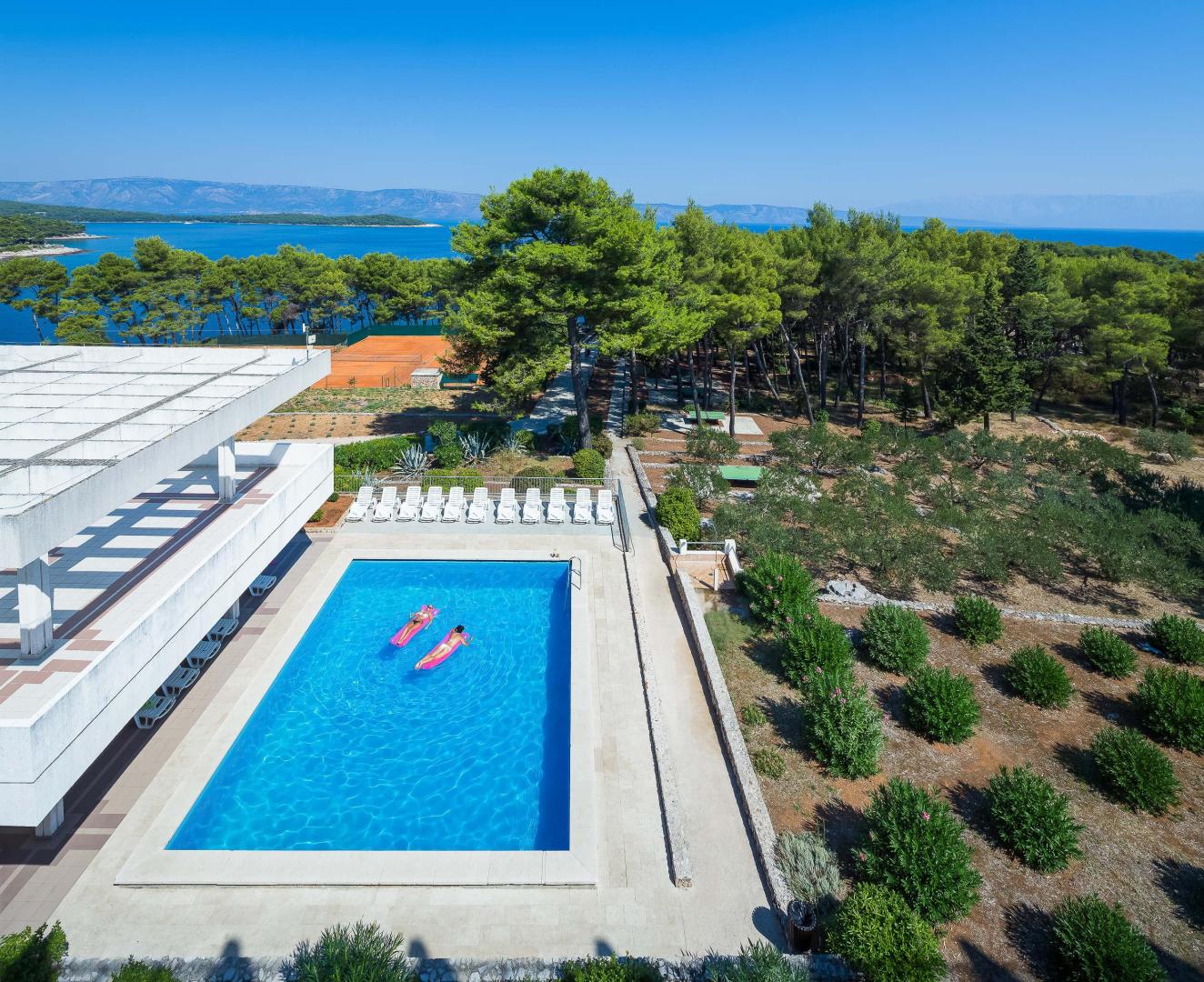 Hotel Hvar foto 40