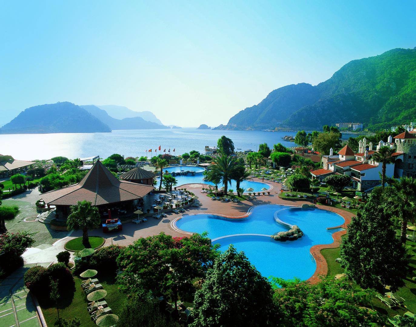 MARTI Resort