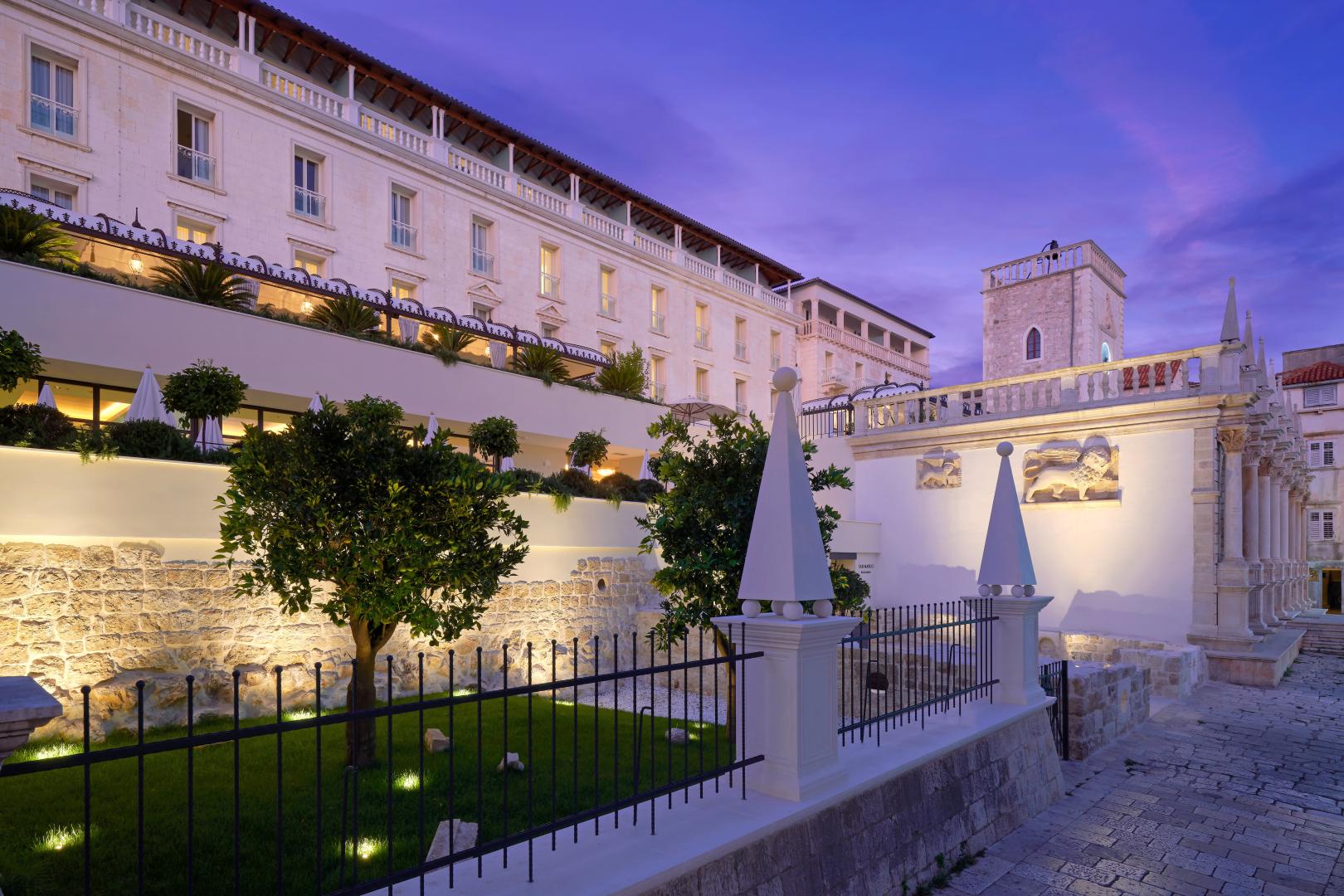 Palace Elisabeth Hvar Heritage Hotel foto 18
