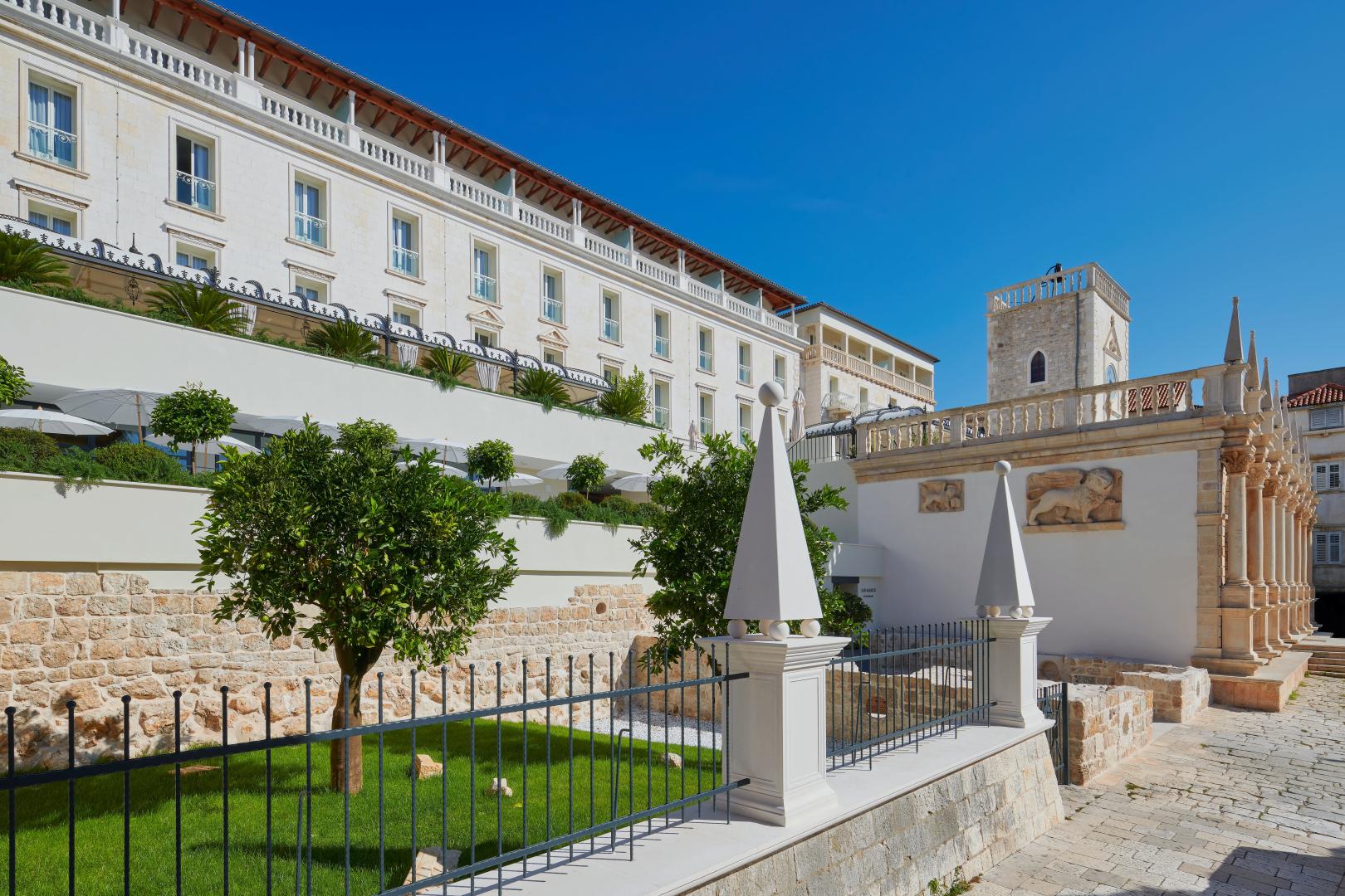 Palace Elisabeth Hvar Heritage Hotel foto 26