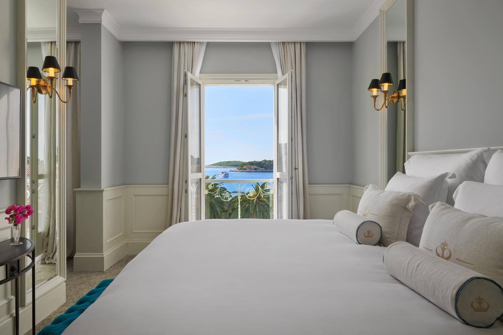 Palace Elisabeth Hvar Heritage Hotel foto 47