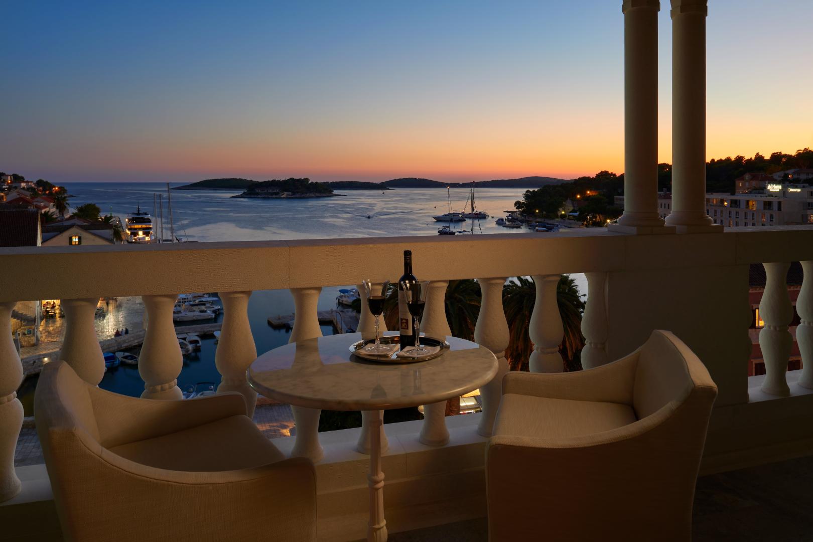 Palace Elisabeth Hvar Heritage Hotel foto 38