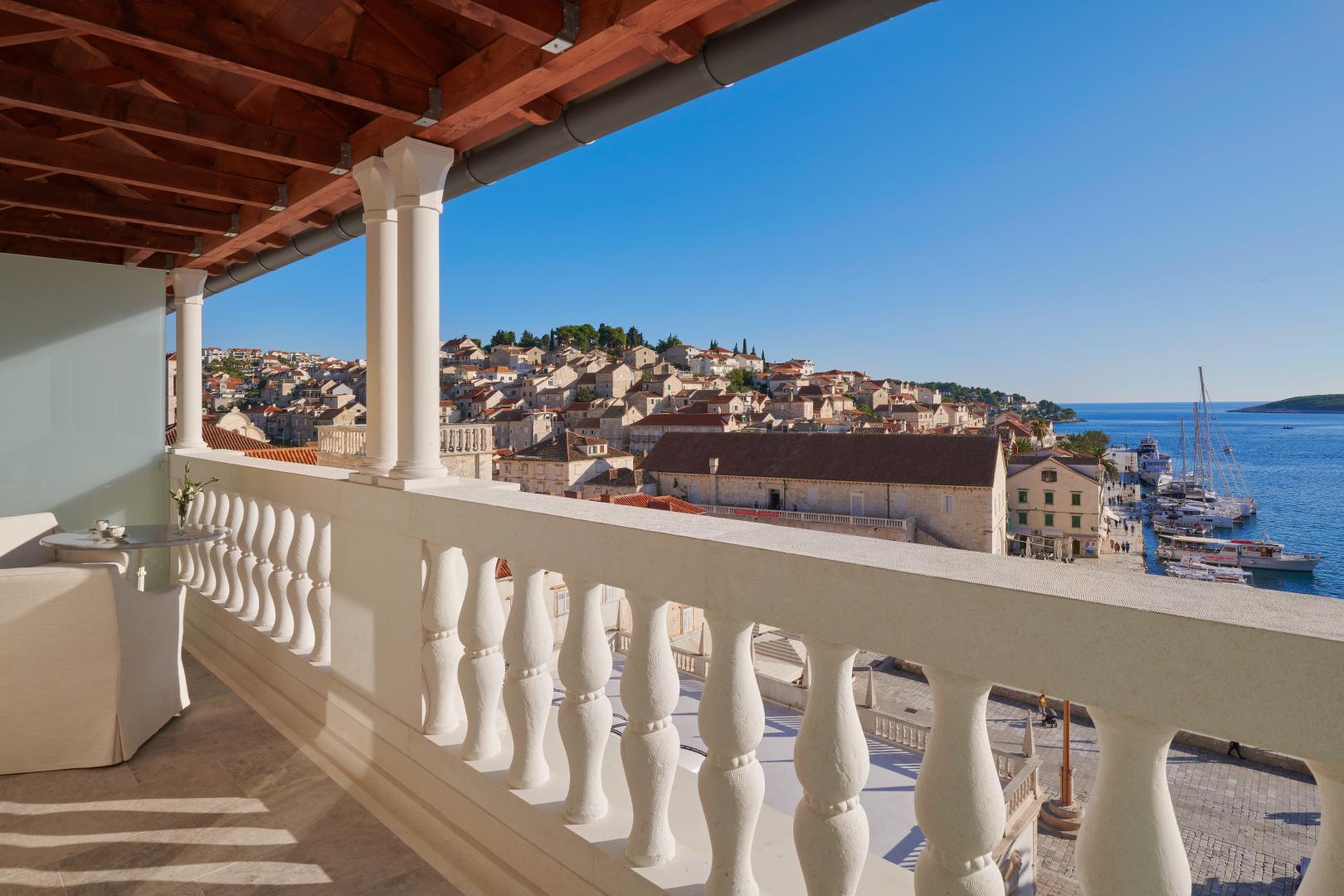 Palace Elisabeth Hvar Heritage Hotel foto 45