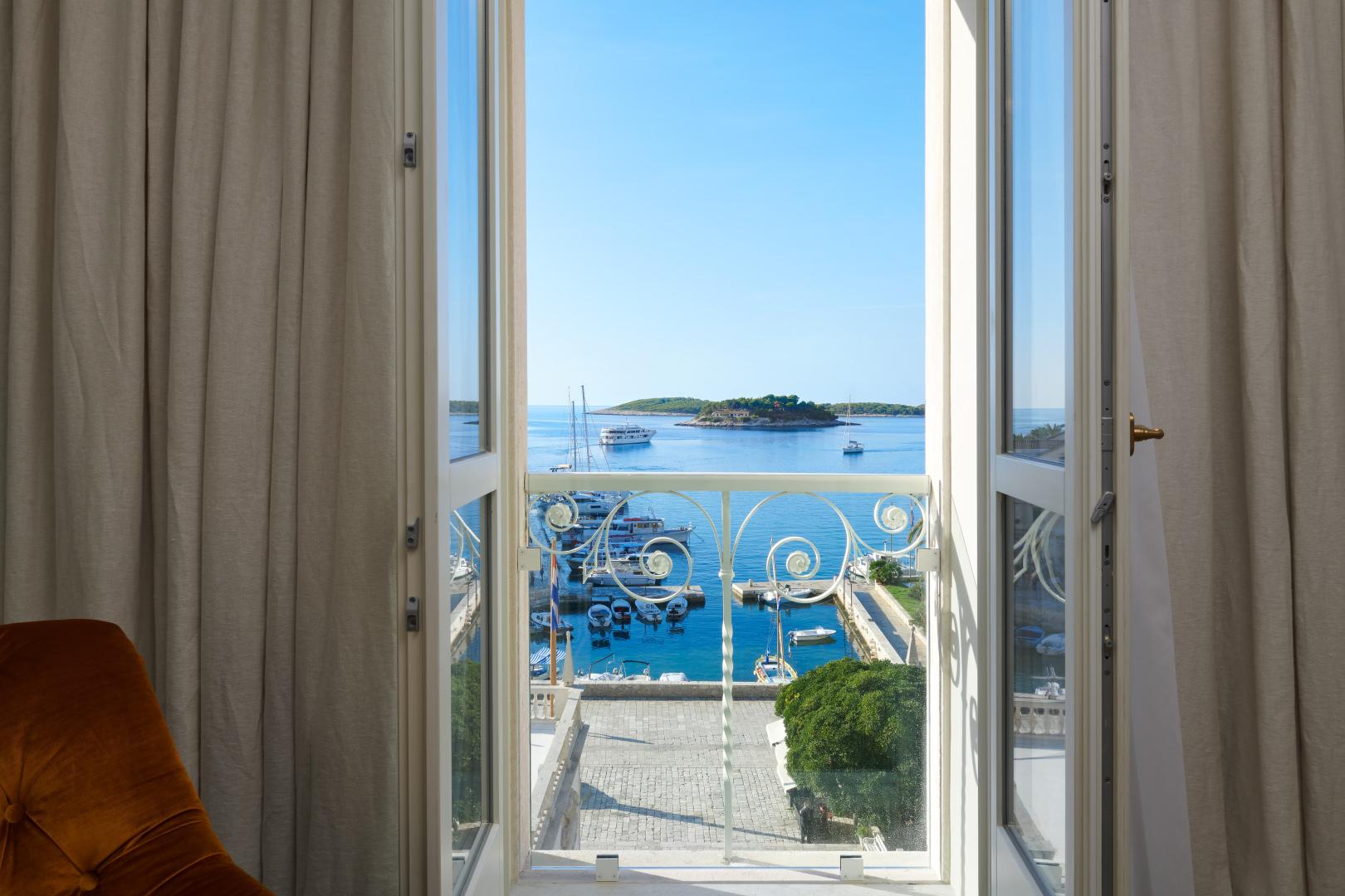 Palace Elisabeth Hvar Heritage Hotel foto 42