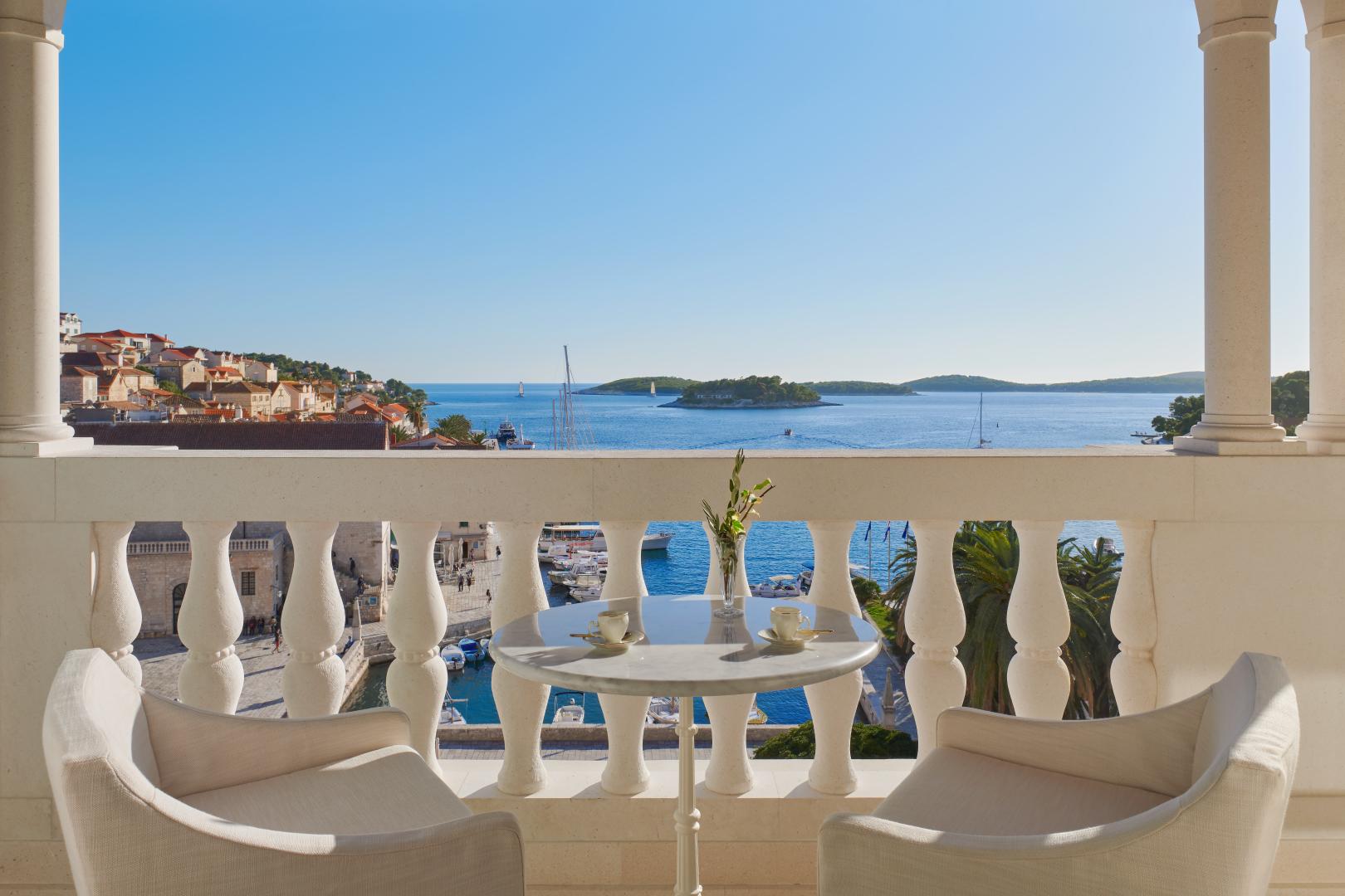 Palace Elisabeth Hvar Heritage Hotel foto 40