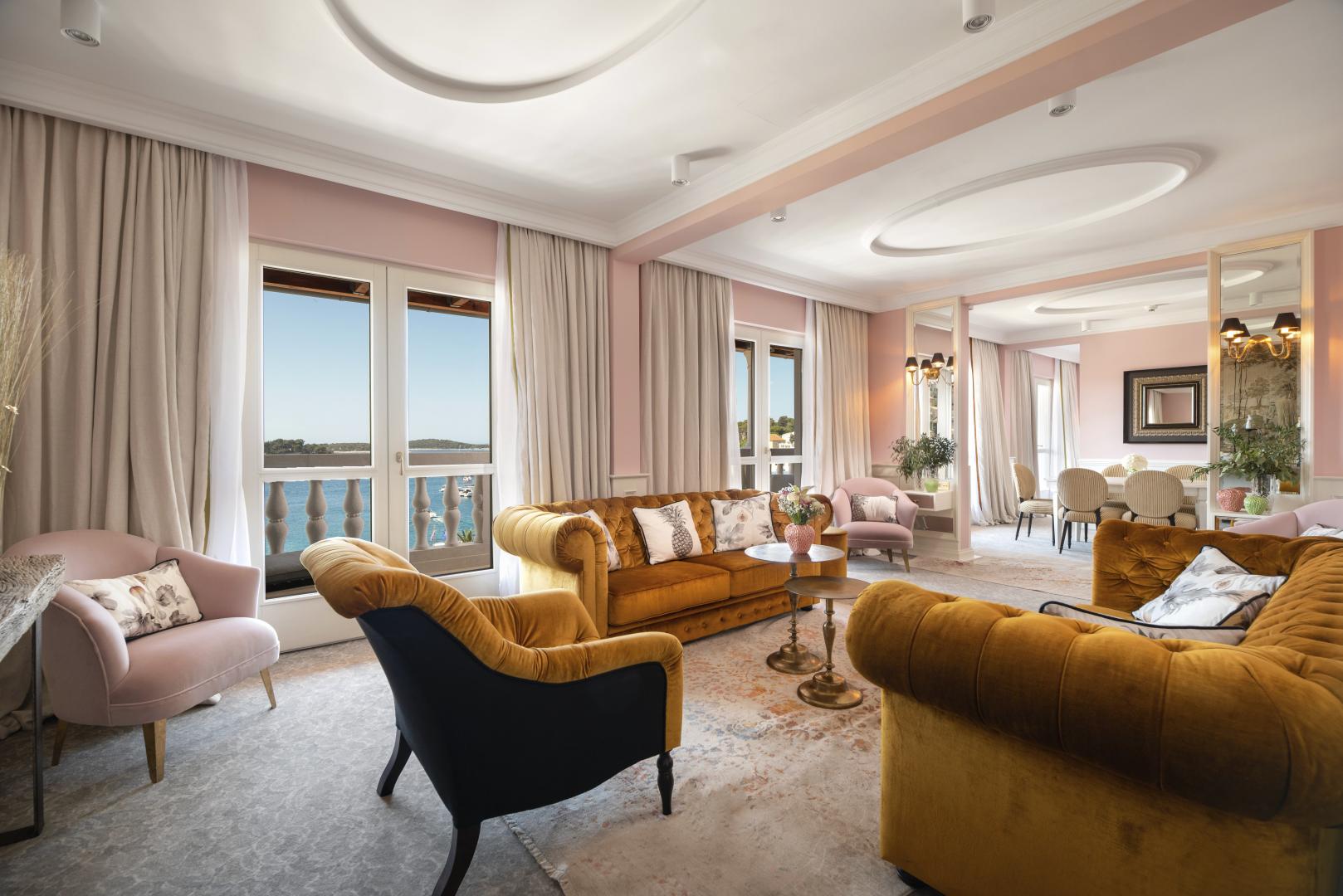 Palace Elisabeth Hvar Heritage Hotel foto 31