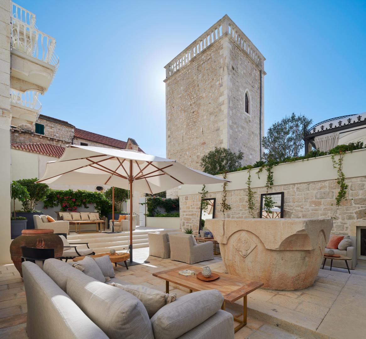 Palace Elisabeth Hvar Heritage Hotel foto 13