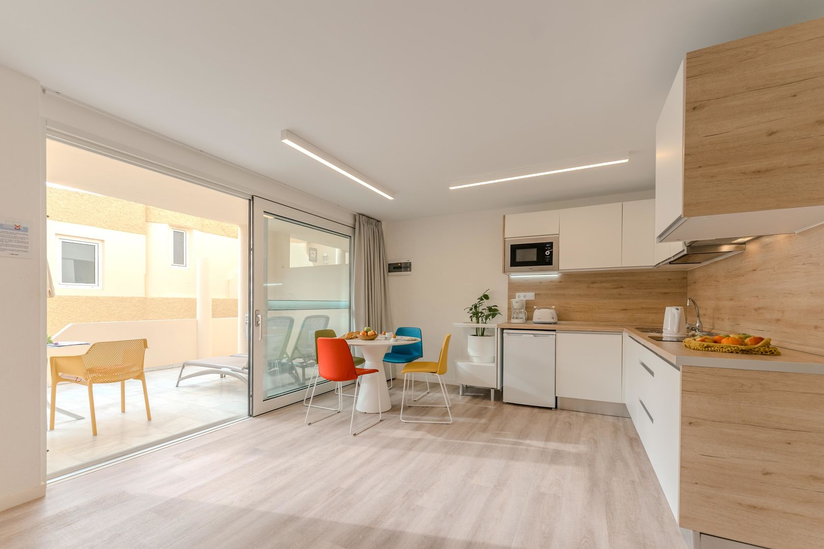 R2 Maryvent Beach Apartment foto 16