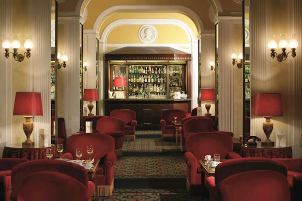 Bettoja Hotel Massimo D'Azeglio in Rome - foto 3