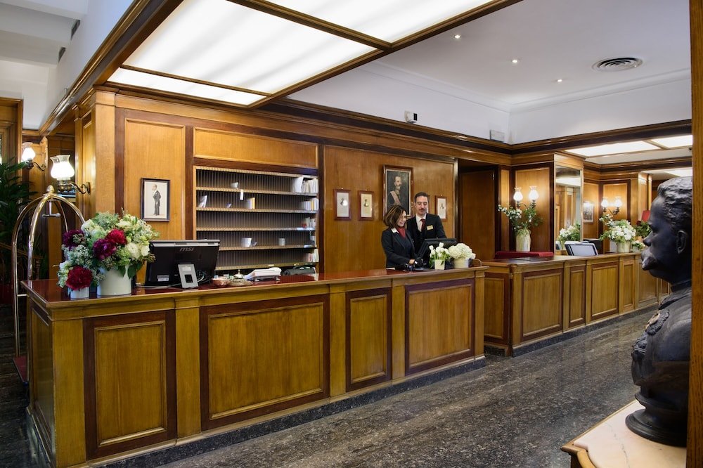 Bettoja Hotel Massimo D'Azeglio foto 34