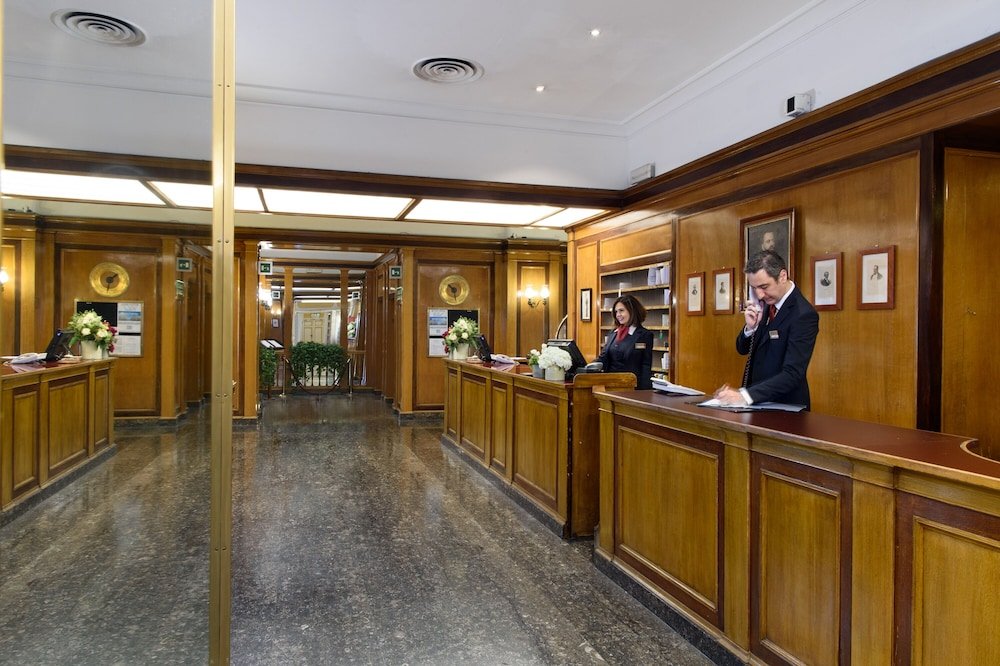Bettoja Hotel Massimo D'Azeglio foto 36