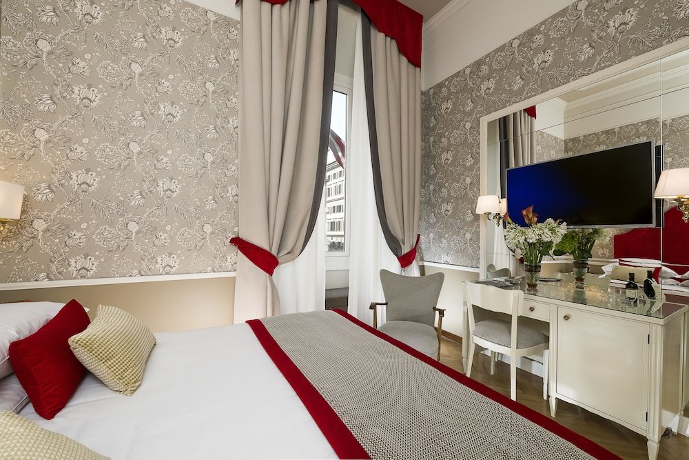 Bettoja Hotel Massimo D'Azeglio foto 7